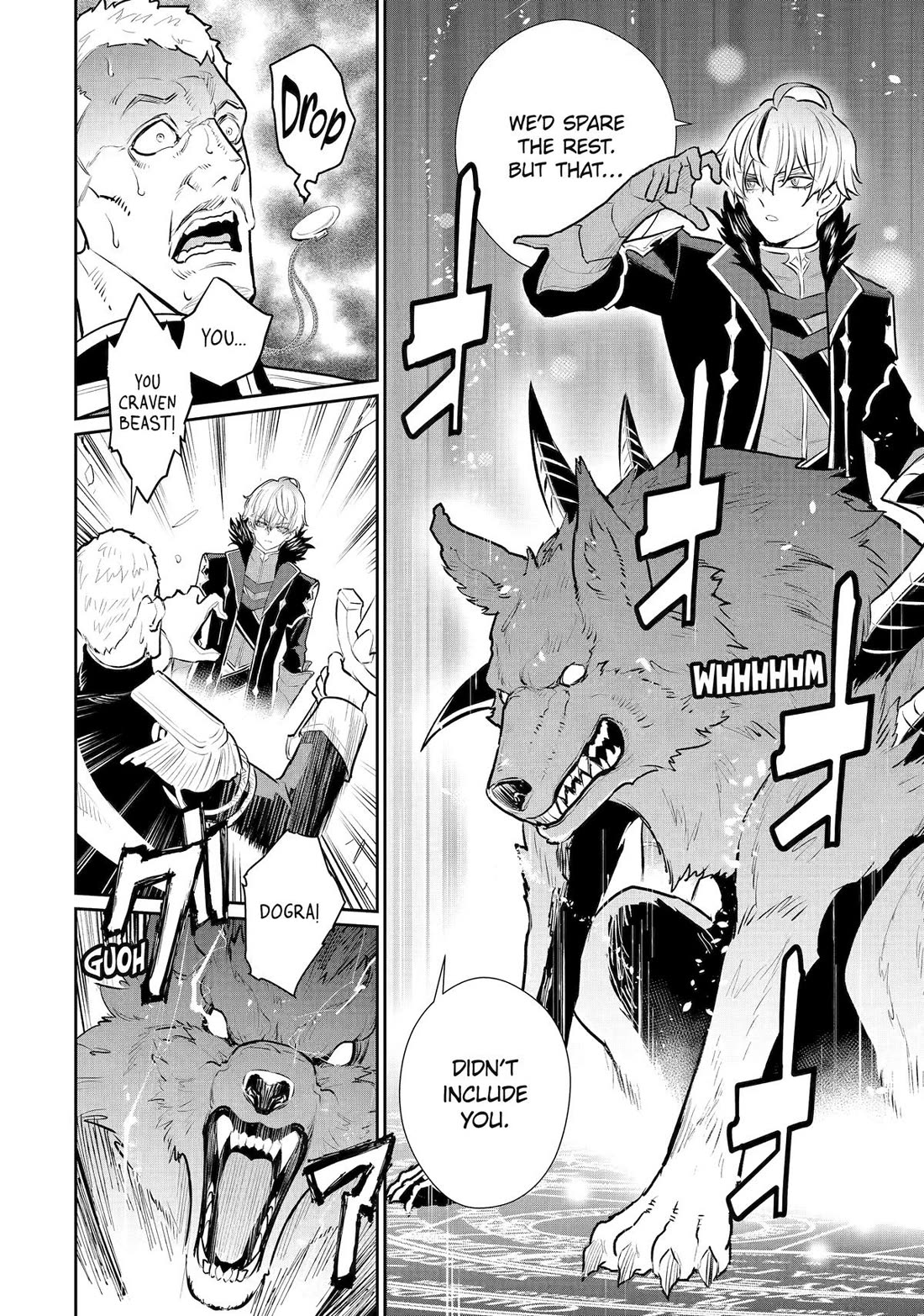 After Being Deported From The Country, I Became the 4th Enchanter in the World! chapter 54 page 6