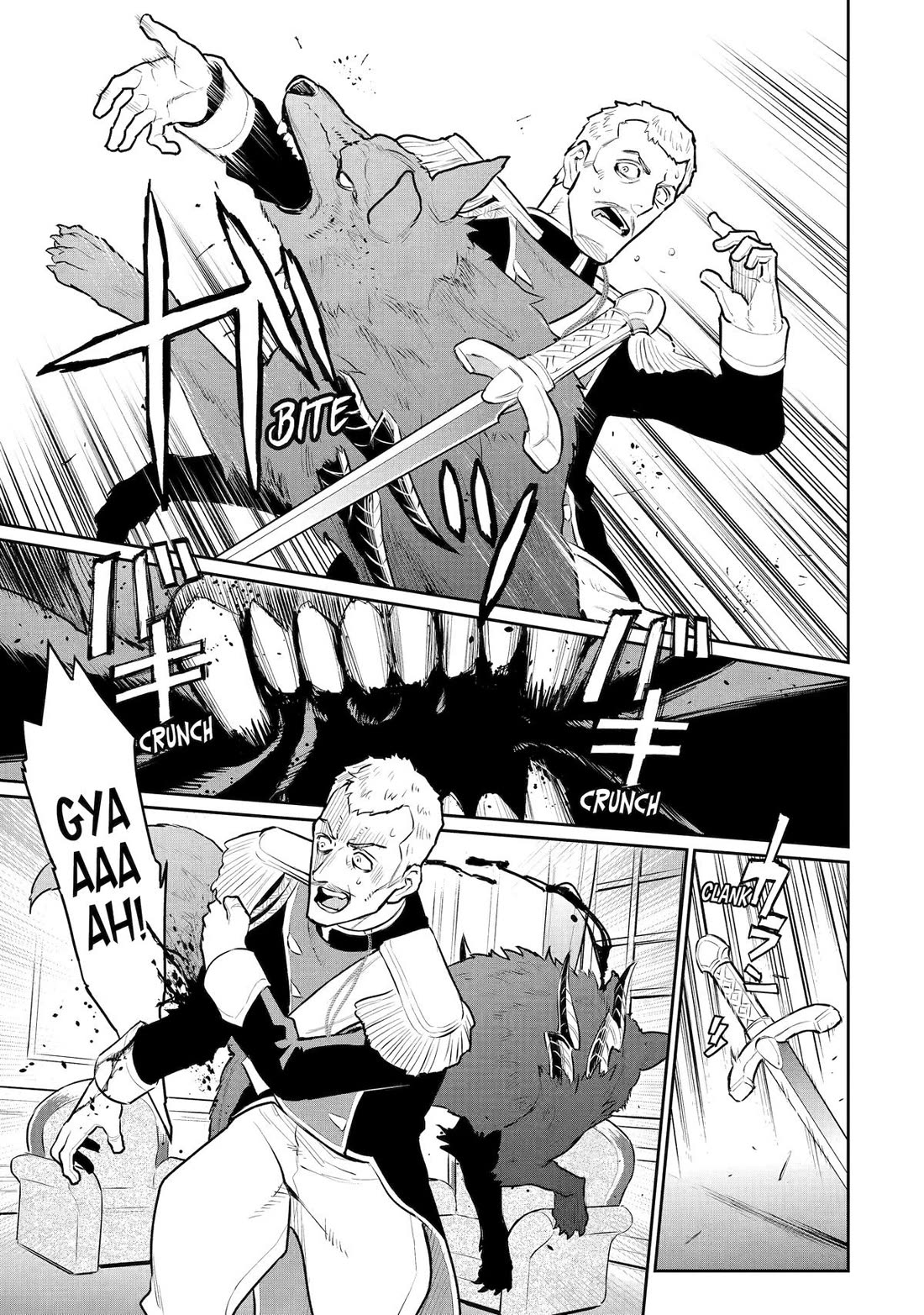 After Being Deported From The Country, I Became the 4th Enchanter in the World! chapter 54 page 7