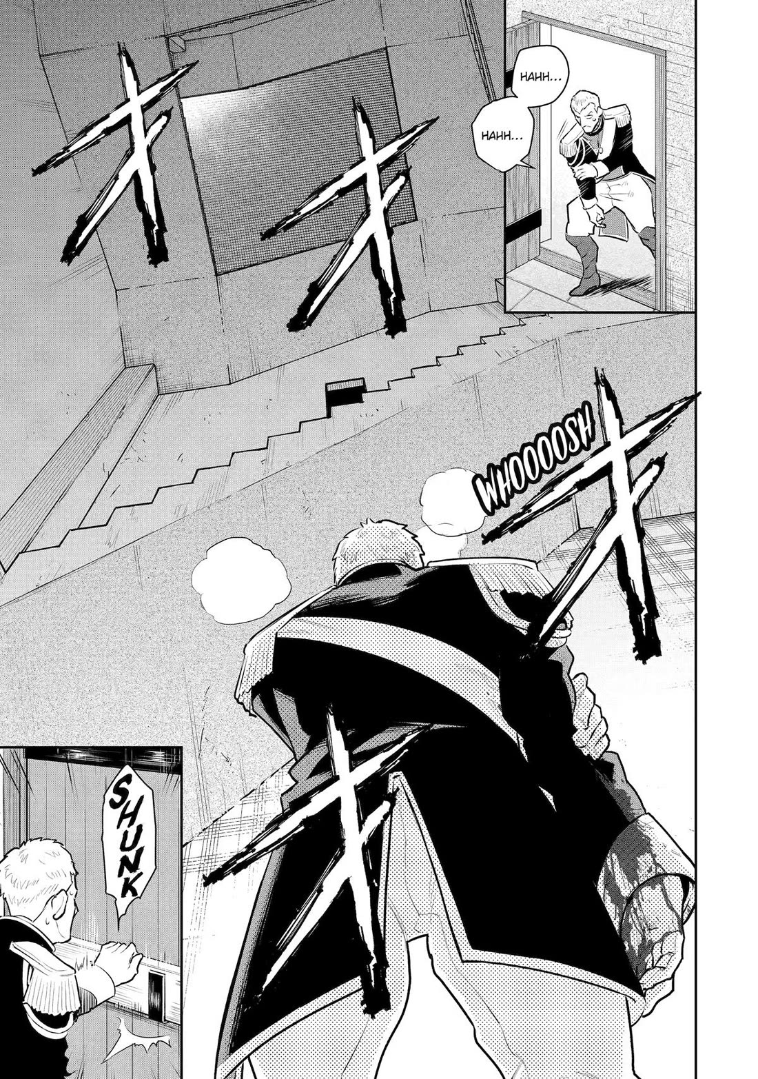 After Being Deported From The Country, I Became the 4th Enchanter in the World! chapter 54 page 9