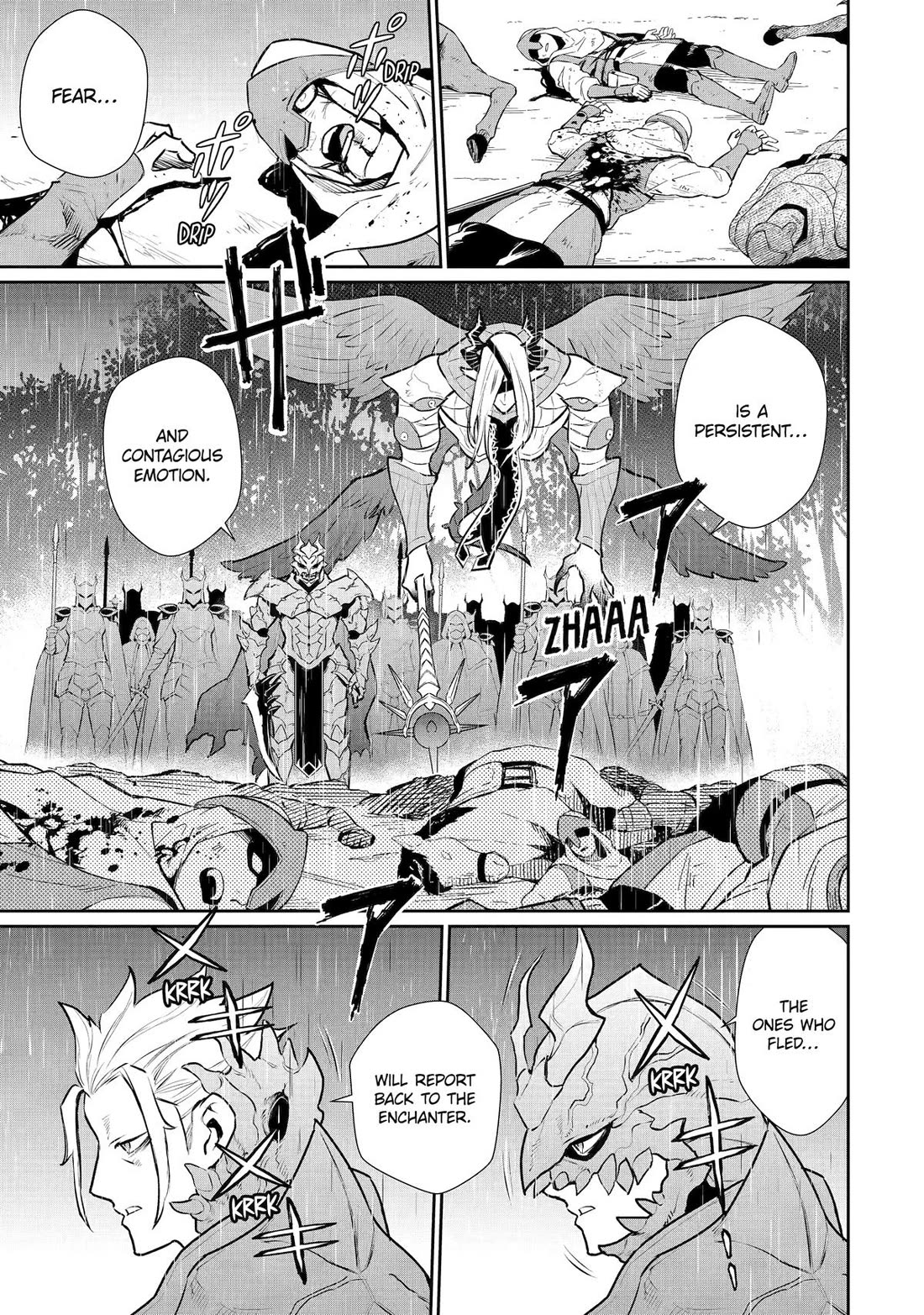 After Being Deported From The Country, I Became the 4th Enchanter in the World! chapter 55 page 14