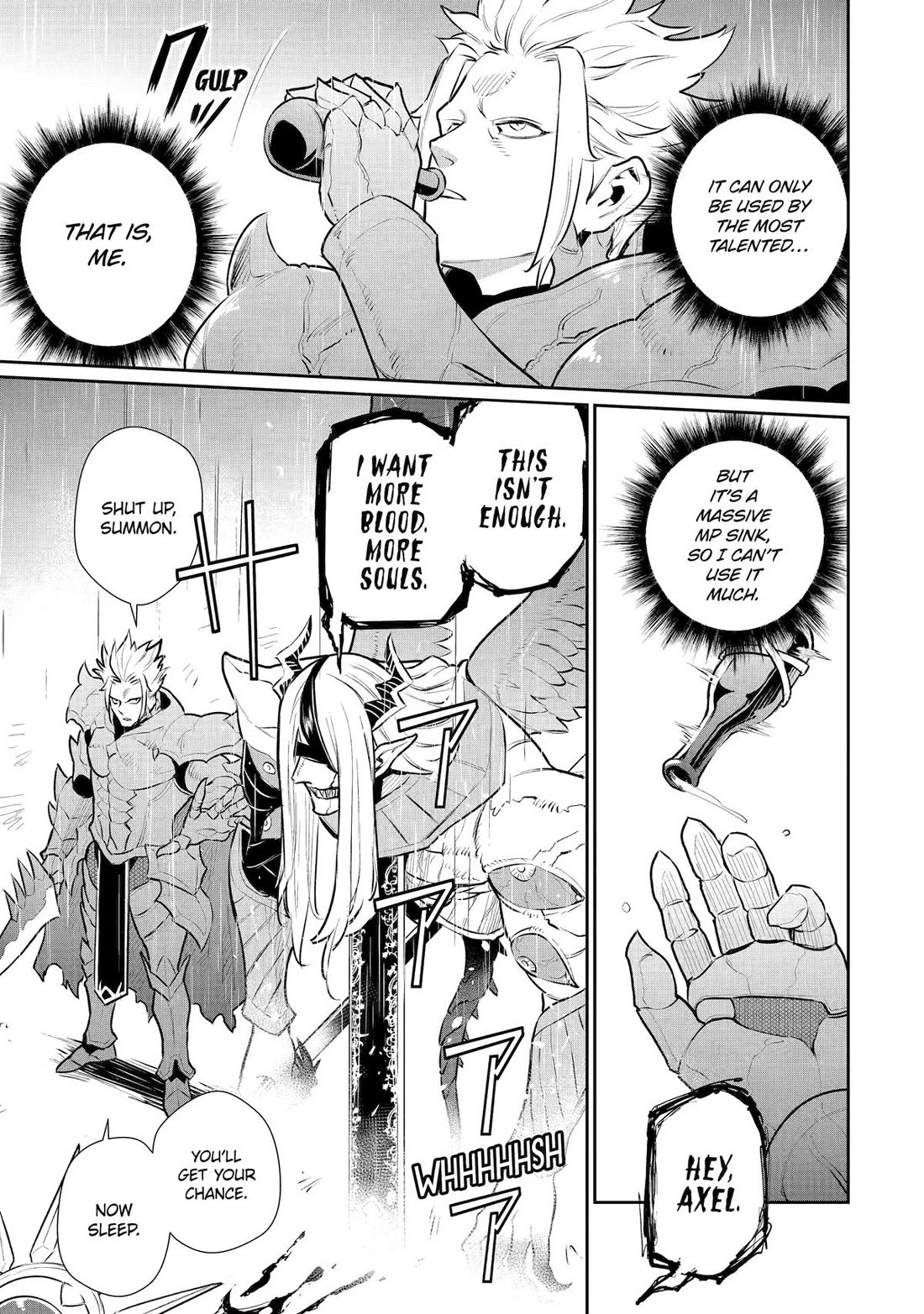 After Being Deported From The Country, I Became the 4th Enchanter in the World! chapter 55 page 16