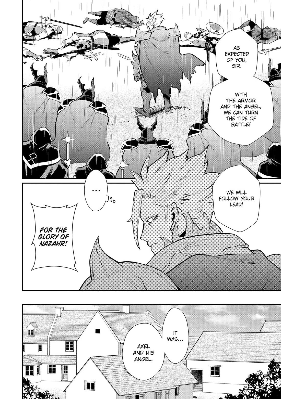 After Being Deported From The Country, I Became the 4th Enchanter in the World! chapter 55 page 17