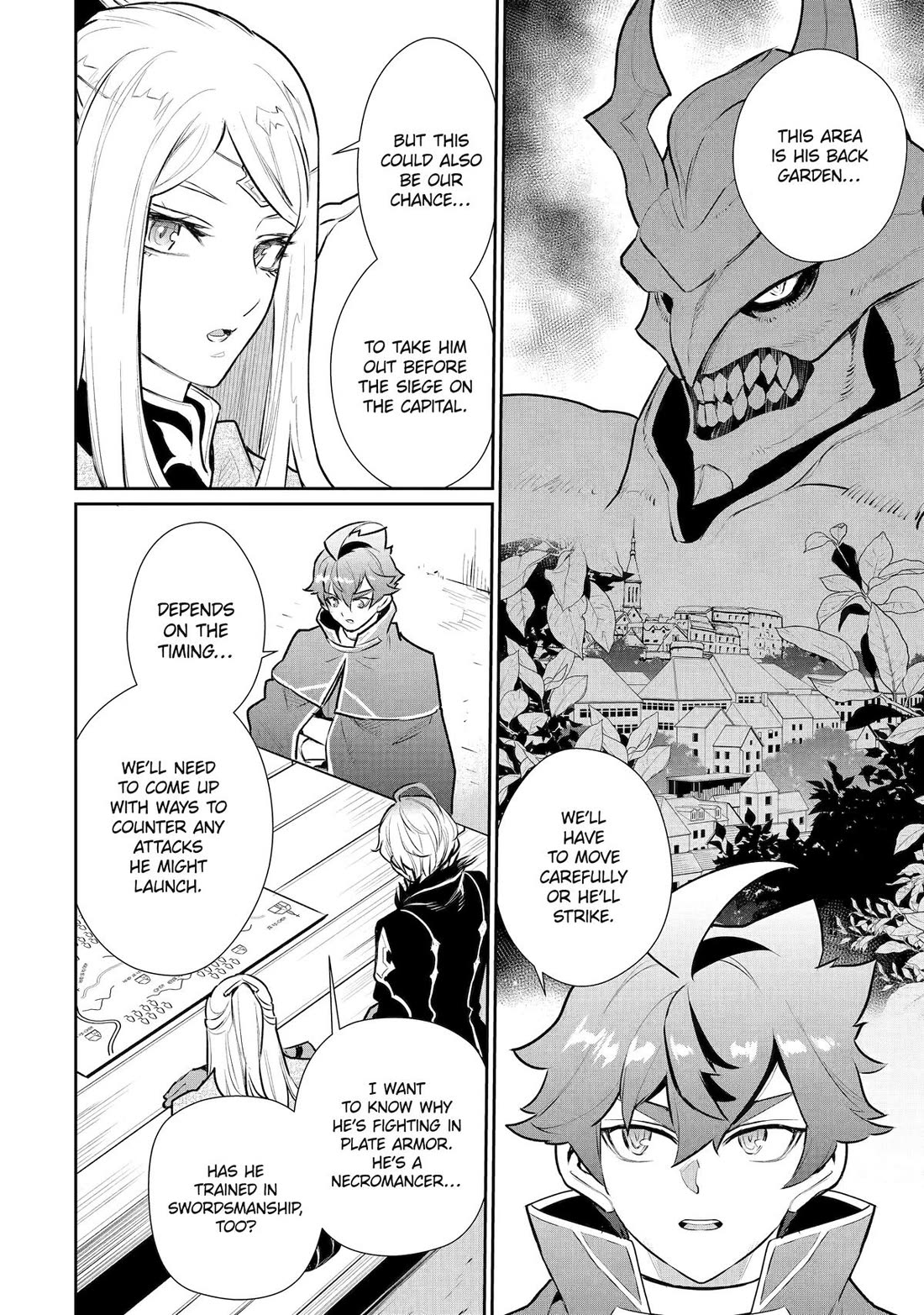 After Being Deported From The Country, I Became the 4th Enchanter in the World! chapter 55 page 19