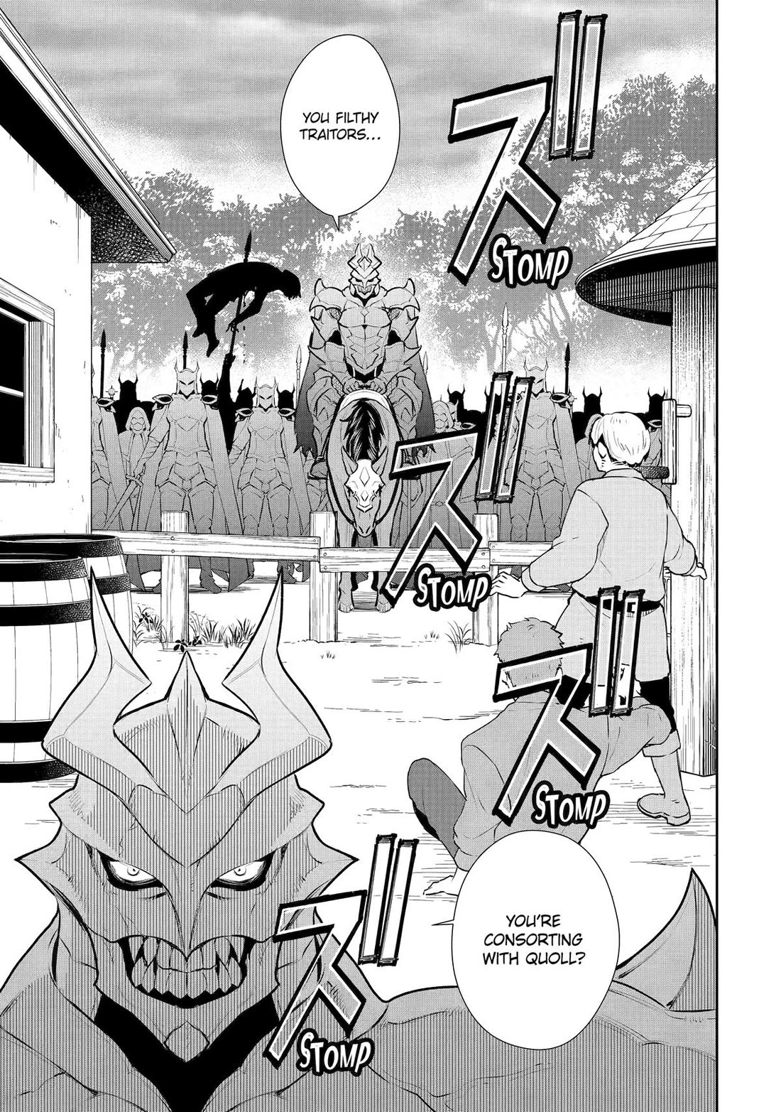 After Being Deported From The Country, I Became the 4th Enchanter in the World! chapter 55 page 24