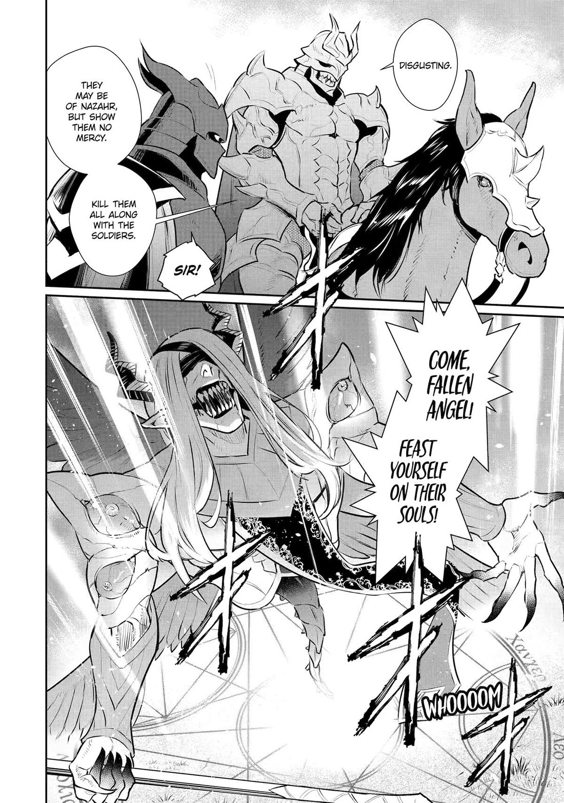 After Being Deported From The Country, I Became the 4th Enchanter in the World! chapter 55 page 25