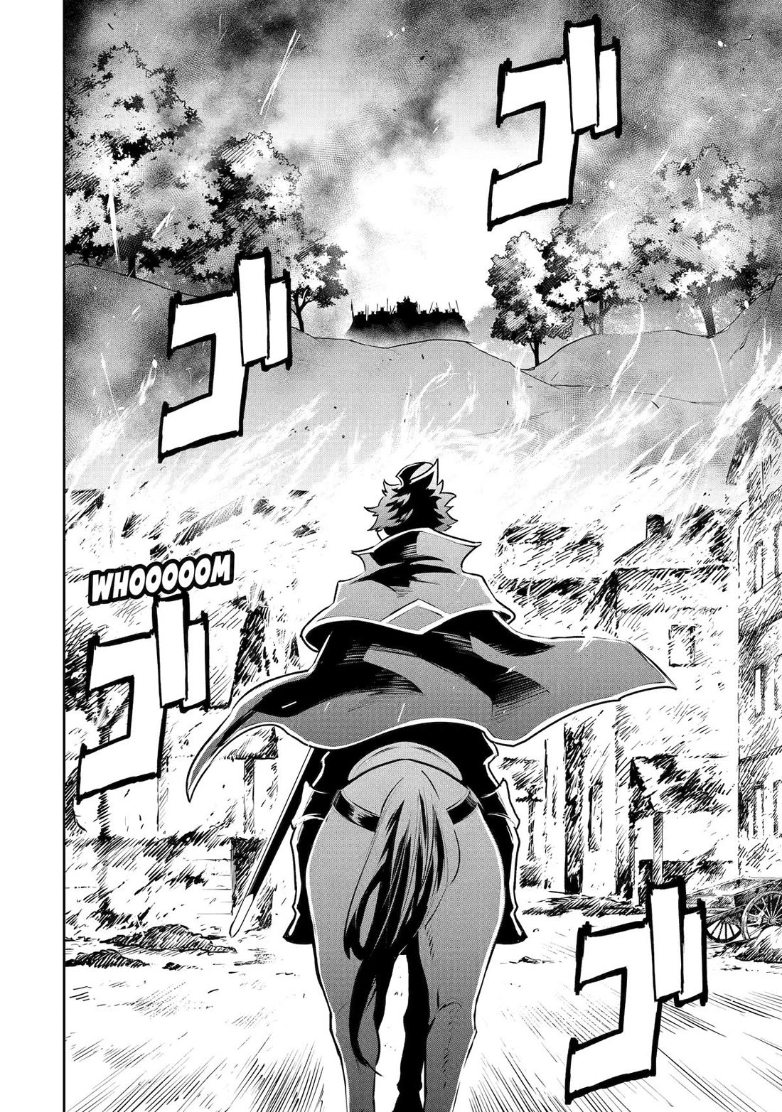 After Being Deported From The Country, I Became the 4th Enchanter in the World! chapter 55 page 27