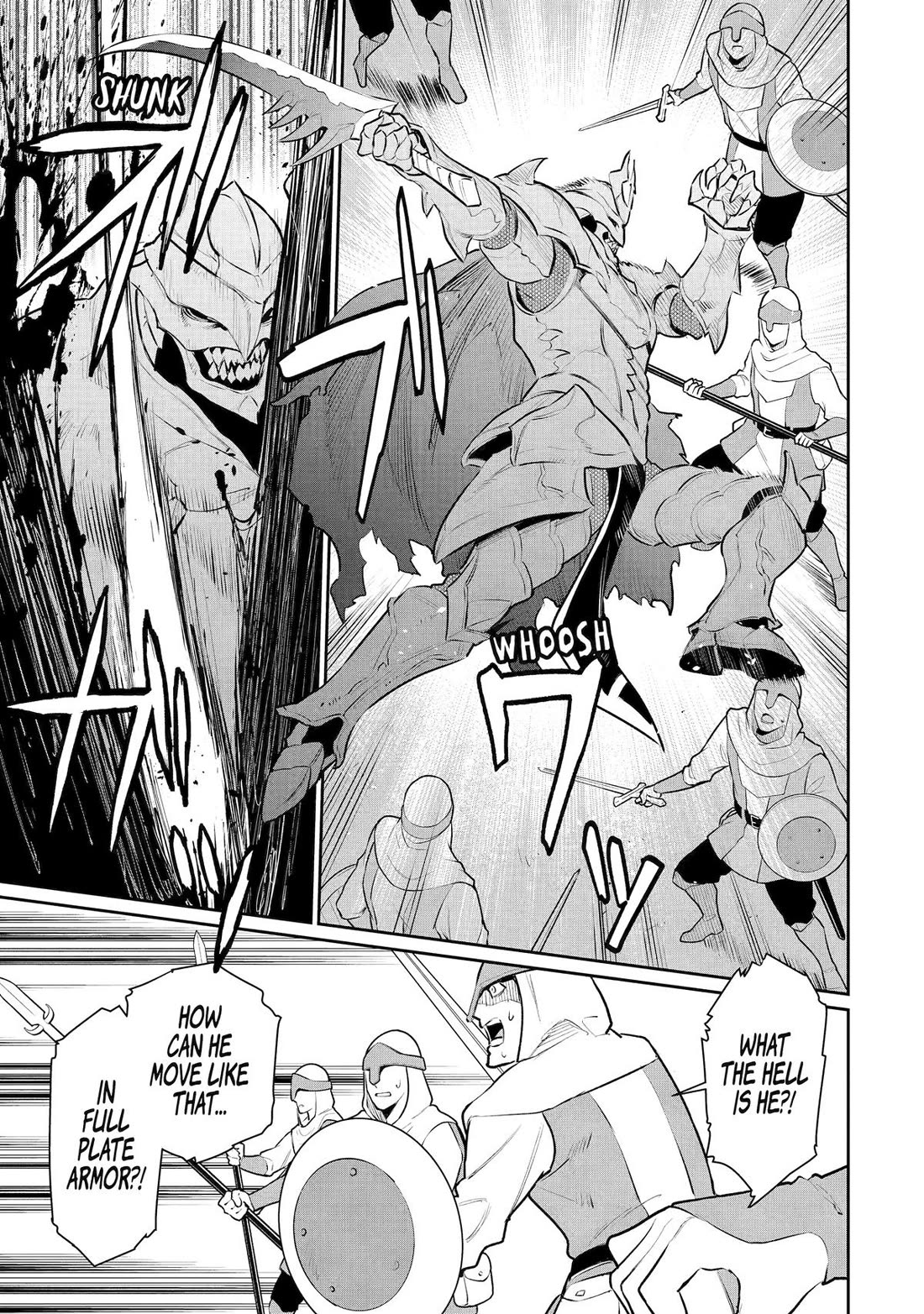 After Being Deported From The Country, I Became the 4th Enchanter in the World! chapter 55 page 6