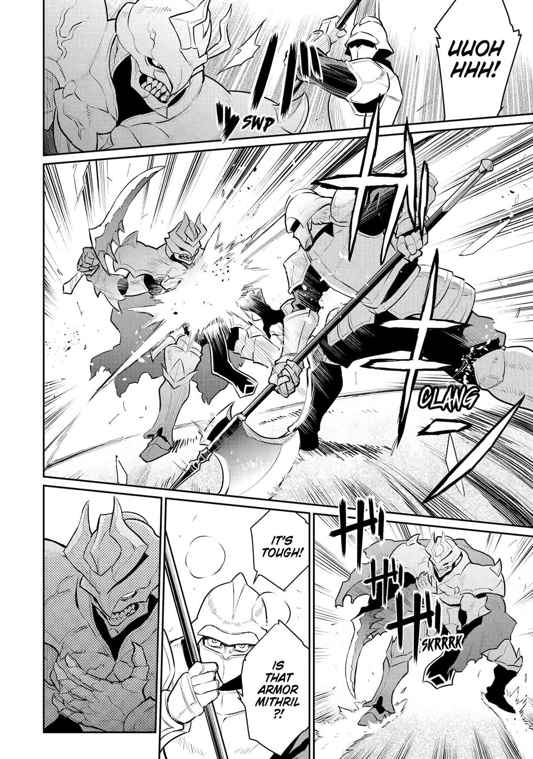 After Being Deported From The Country, I Became the 4th Enchanter in the World! chapter 55 page 7