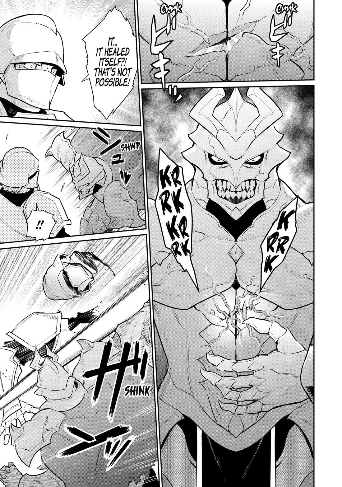 After Being Deported From The Country, I Became the 4th Enchanter in the World! chapter 55 page 8