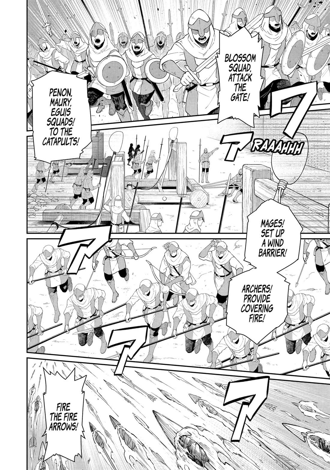 After Being Deported From The Country, I Became the 4th Enchanter in the World! chapter 56 page 12