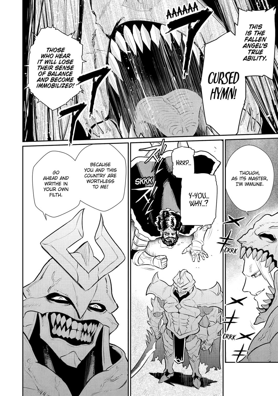 After Being Deported From The Country, I Became the 4th Enchanter in the World! chapter 56 page 19