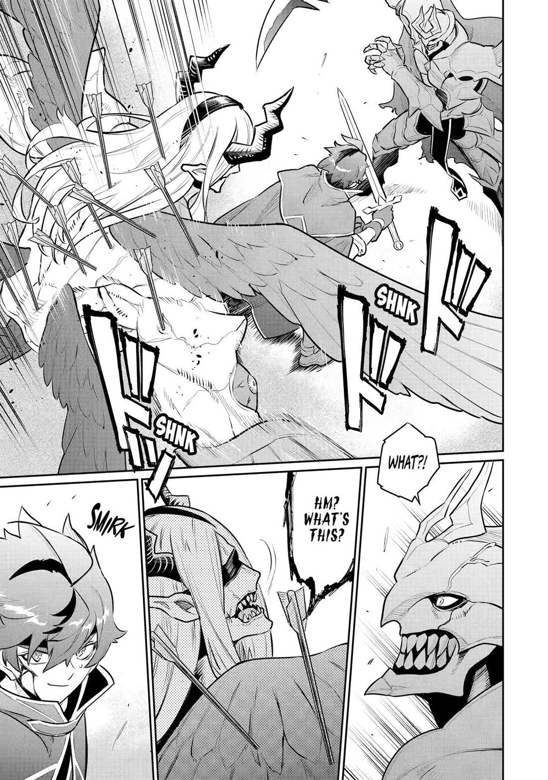 After Being Deported From The Country, I Became the 4th Enchanter in the World! chapter 56 page 26