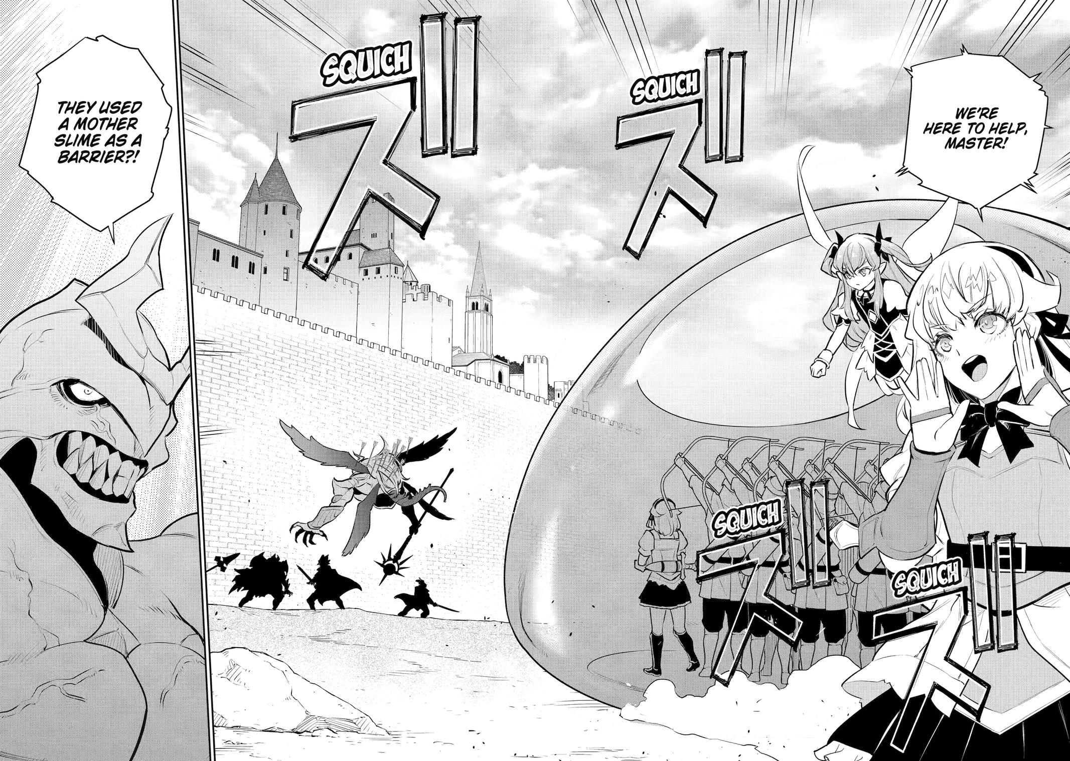 After Being Deported From The Country, I Became the 4th Enchanter in the World! chapter 56 page 27