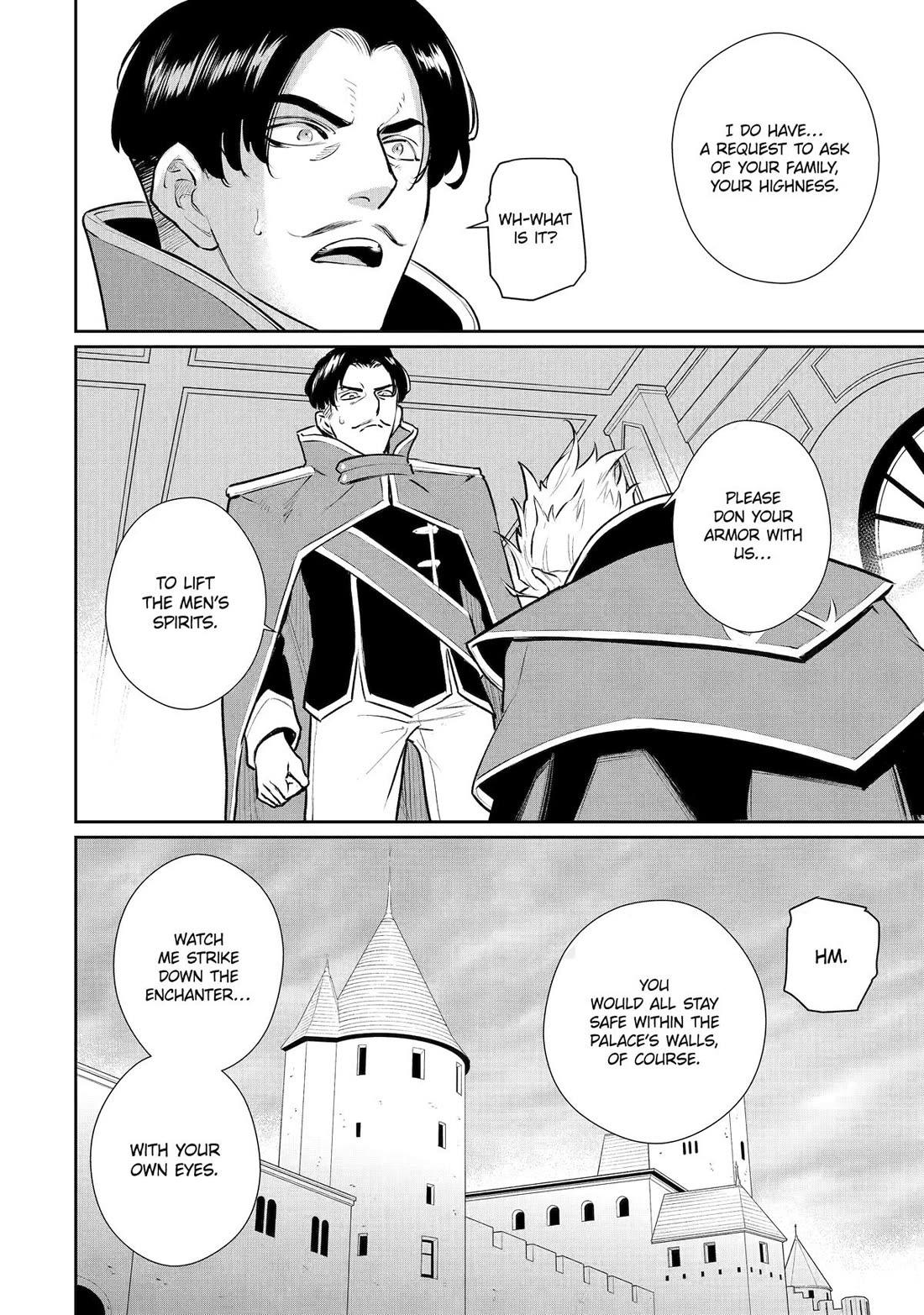 After Being Deported From The Country, I Became the 4th Enchanter in the World! chapter 56 page 9