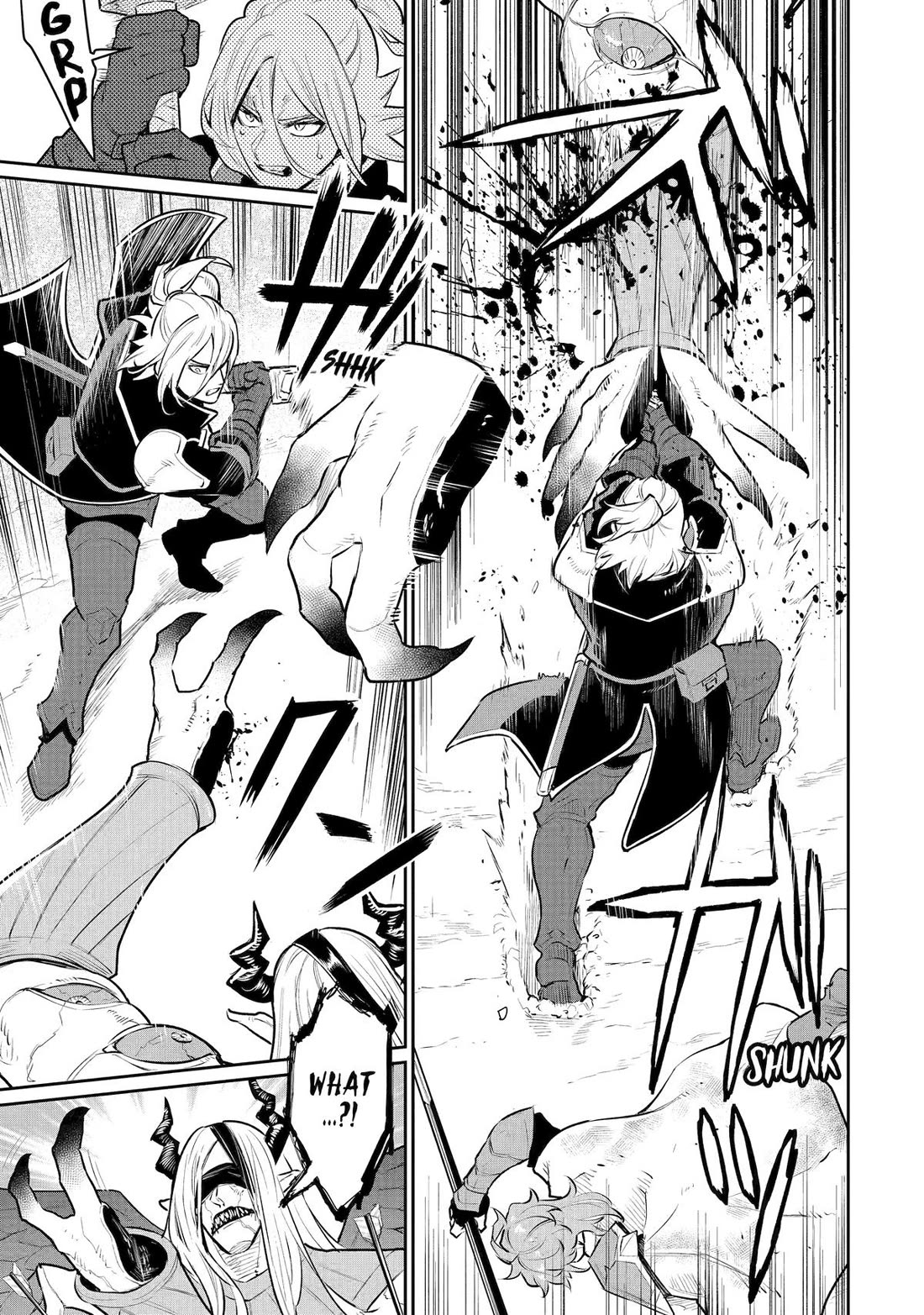 After Being Deported From The Country, I Became the 4th Enchanter in the World! chapter 57 page 10