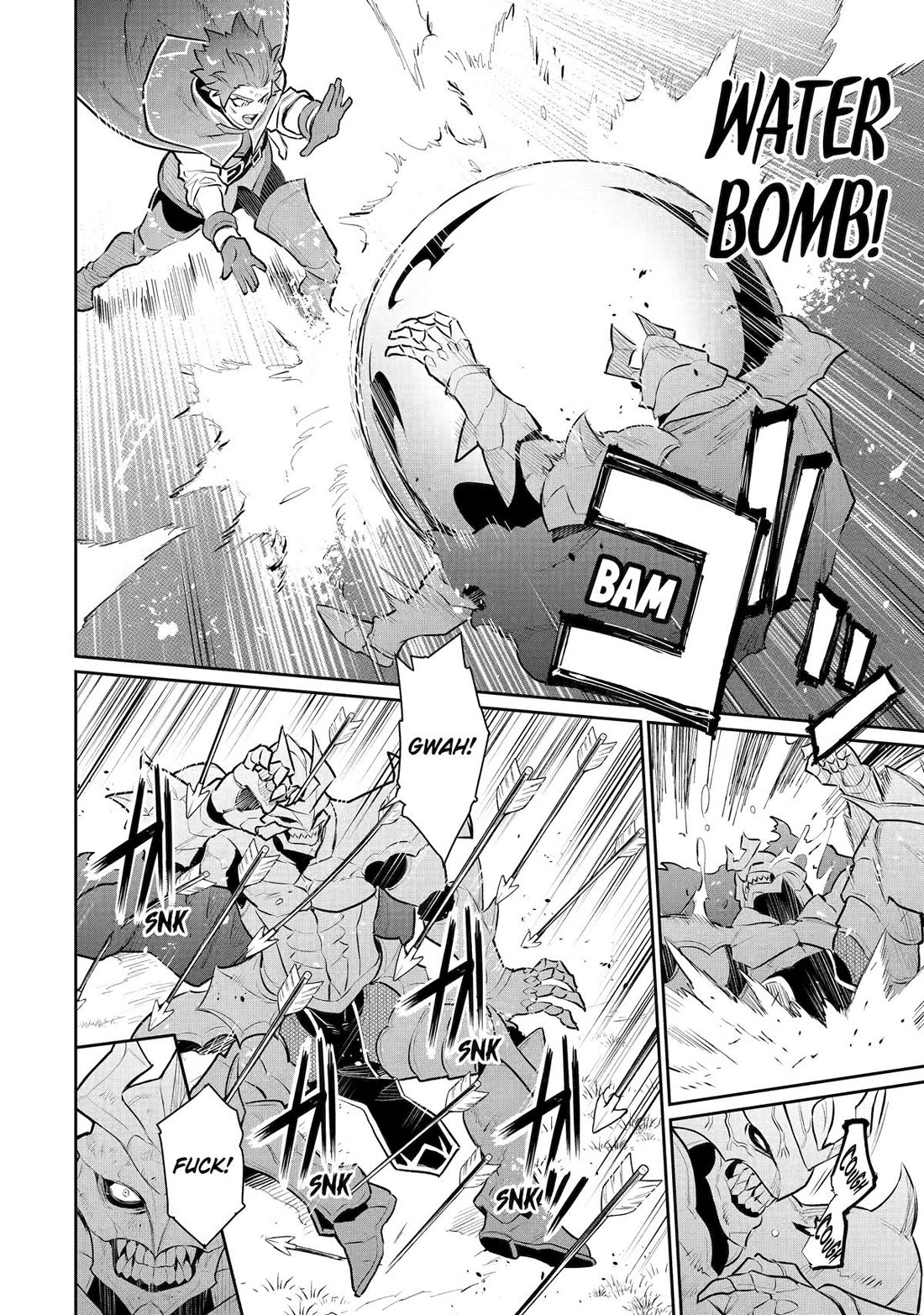 After Being Deported From The Country, I Became the 4th Enchanter in the World! chapter 57 page 13