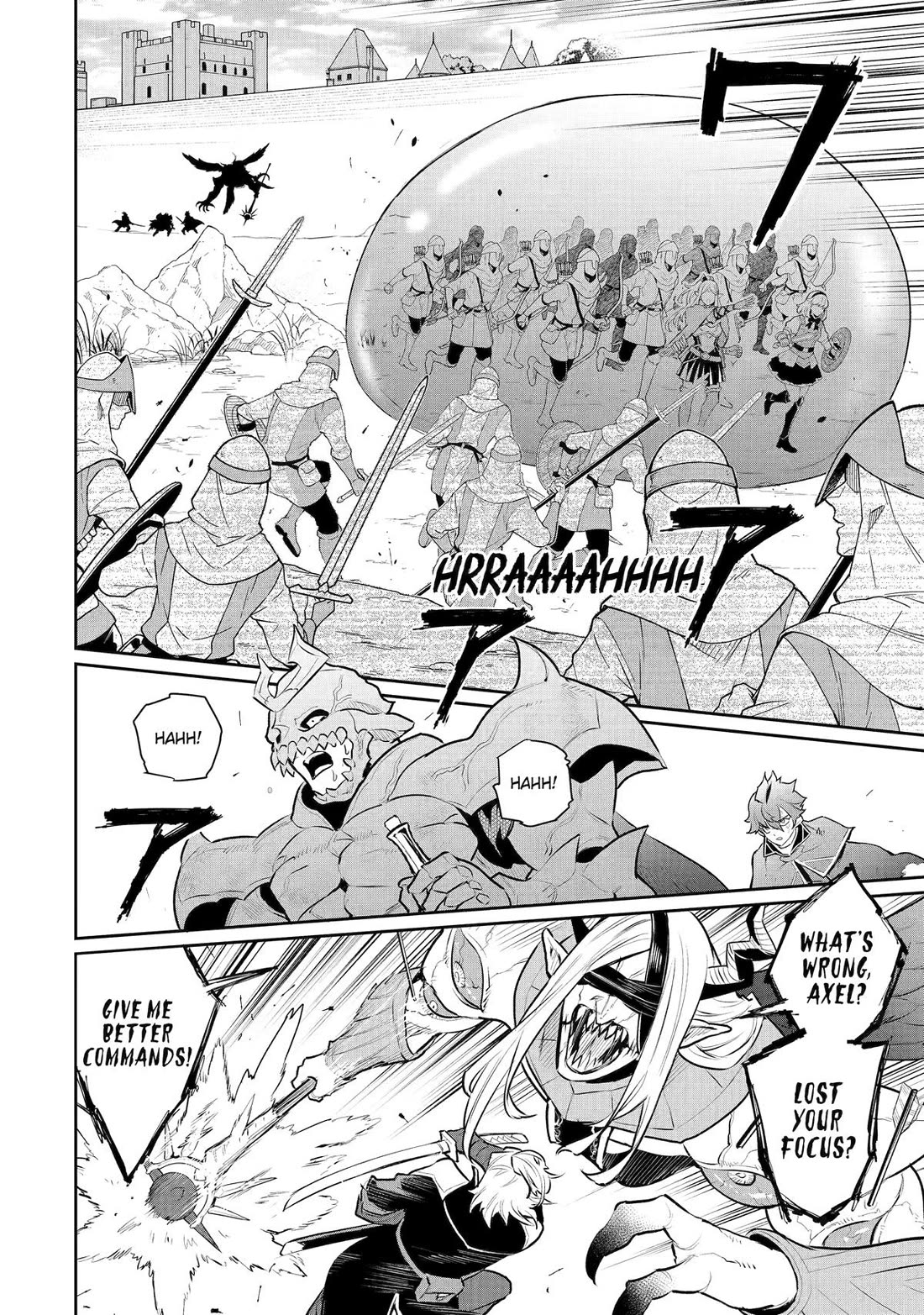 After Being Deported From The Country, I Became the 4th Enchanter in the World! chapter 57 page 15