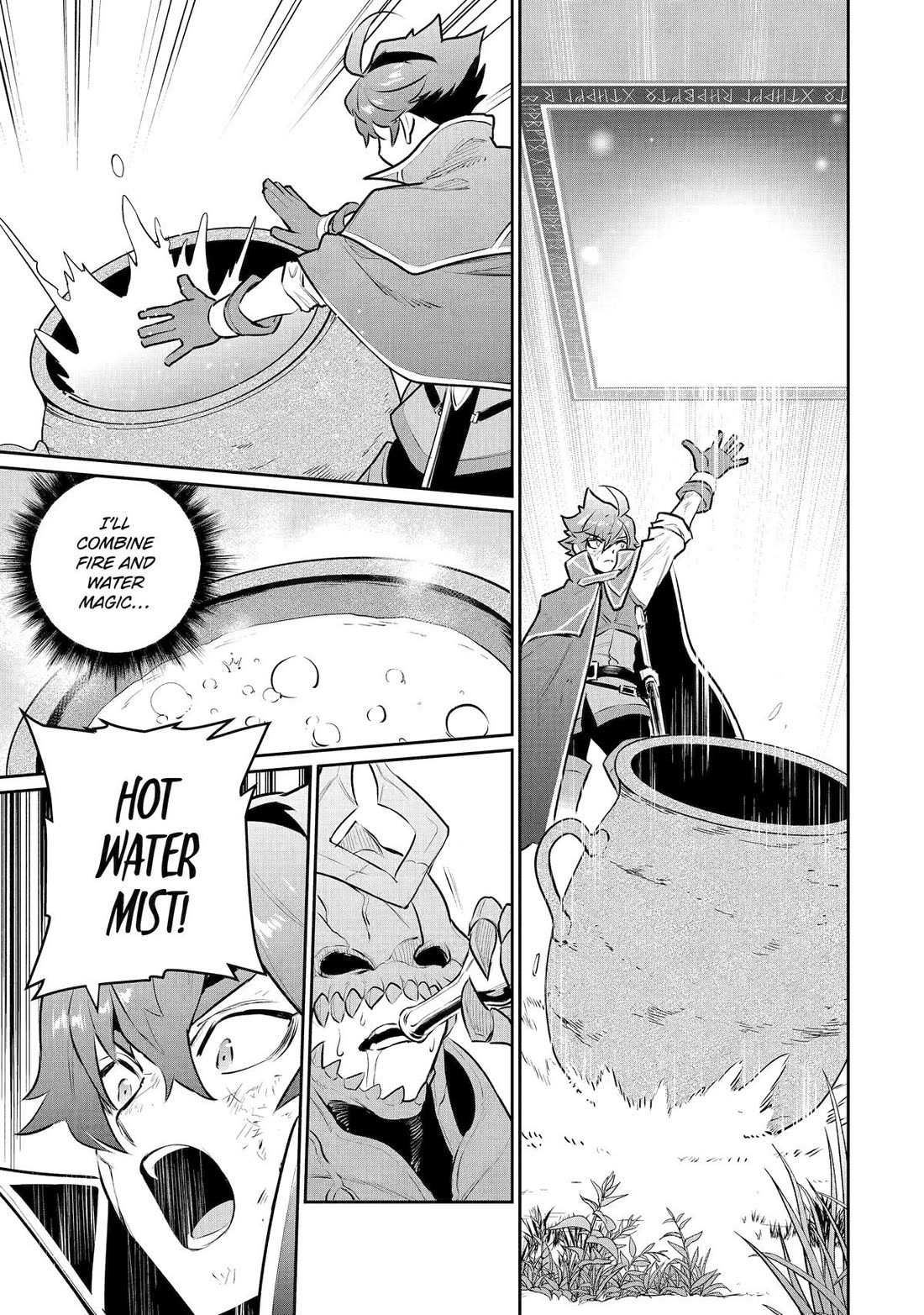 After Being Deported From The Country, I Became the 4th Enchanter in the World! chapter 57 page 16