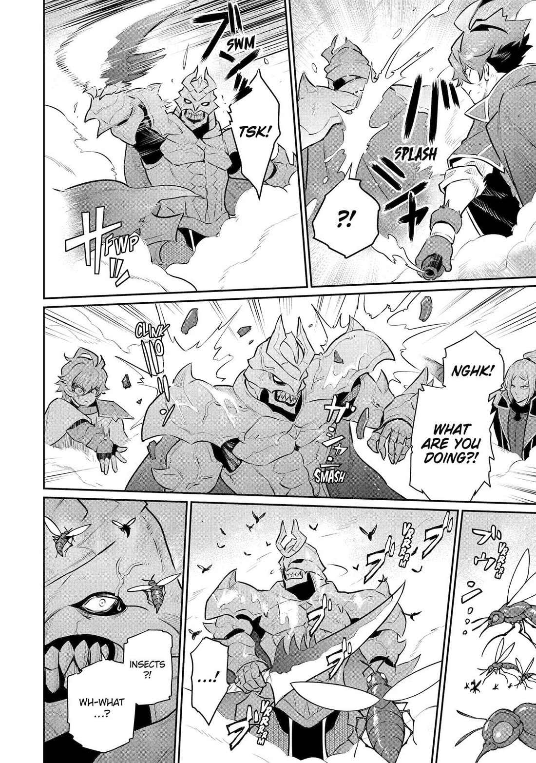 After Being Deported From The Country, I Became the 4th Enchanter in the World! chapter 57 page 18