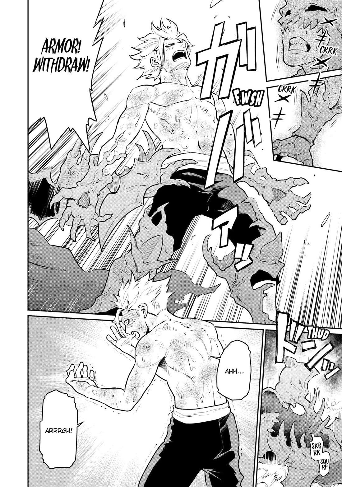 After Being Deported From The Country, I Became the 4th Enchanter in the World! chapter 57 page 20