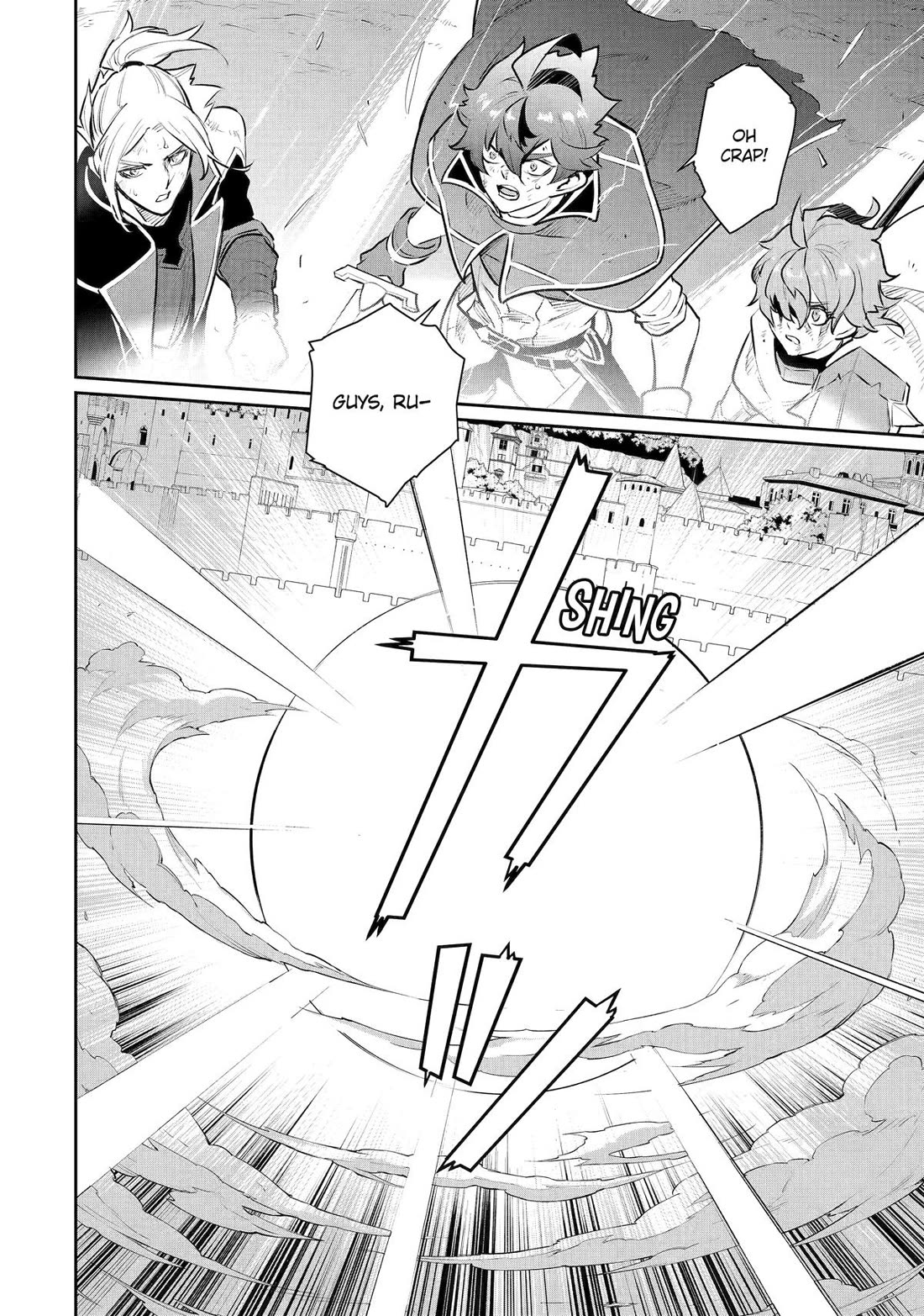 After Being Deported From The Country, I Became the 4th Enchanter in the World! chapter 57 page 27