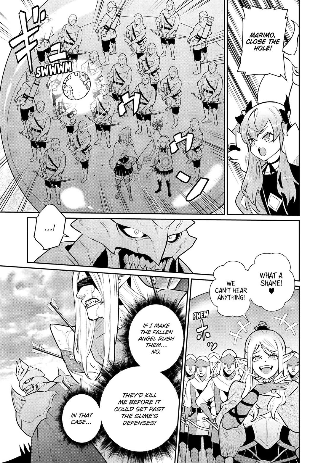 After Being Deported From The Country, I Became the 4th Enchanter in the World! chapter 57 page 3