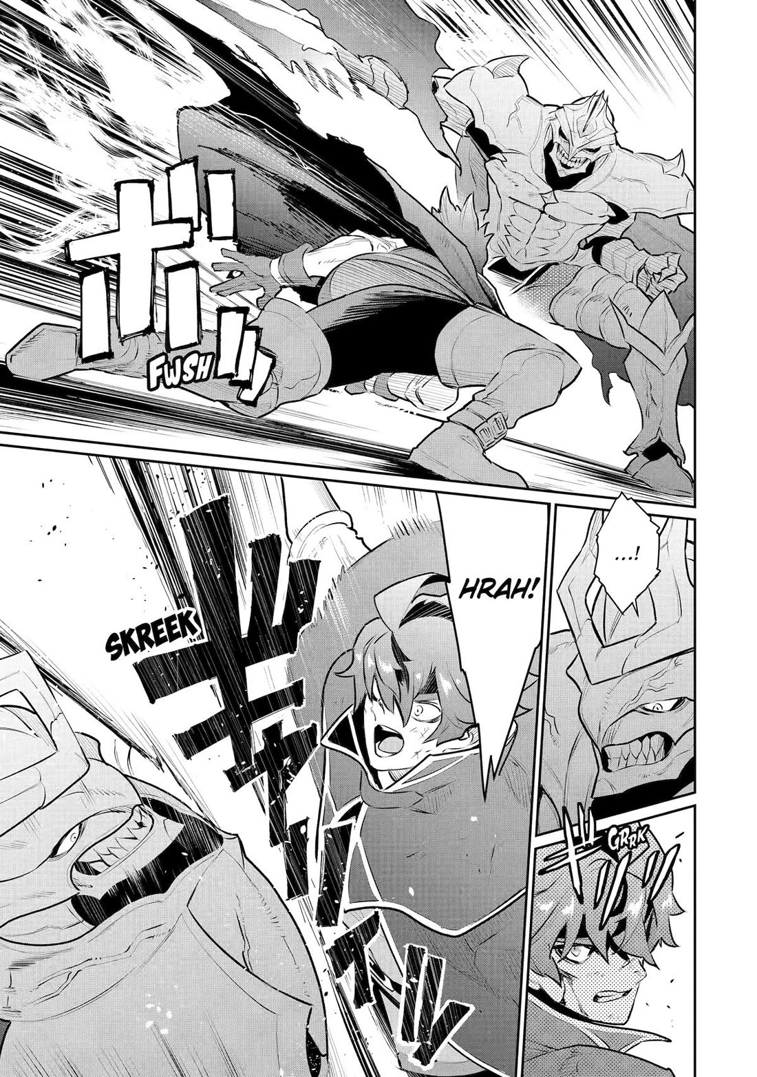 After Being Deported From The Country, I Became the 4th Enchanter in the World! chapter 57 page 5