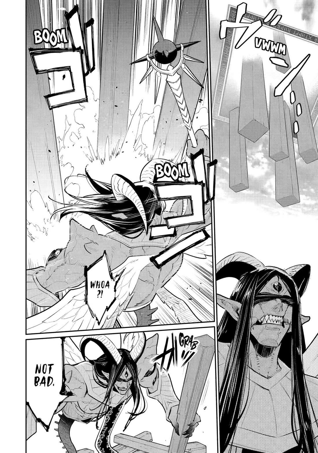 After Being Deported From The Country, I Became the 4th Enchanter in the World! chapter 58 page 13