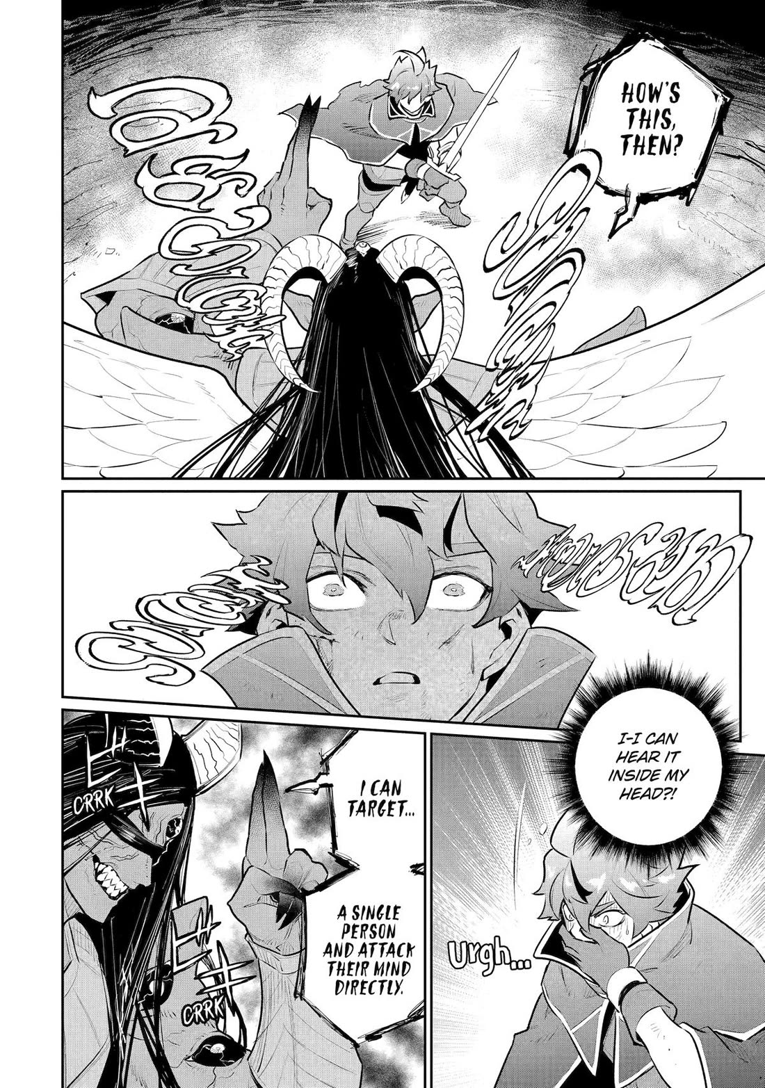 After Being Deported From The Country, I Became the 4th Enchanter in the World! chapter 58 page 15