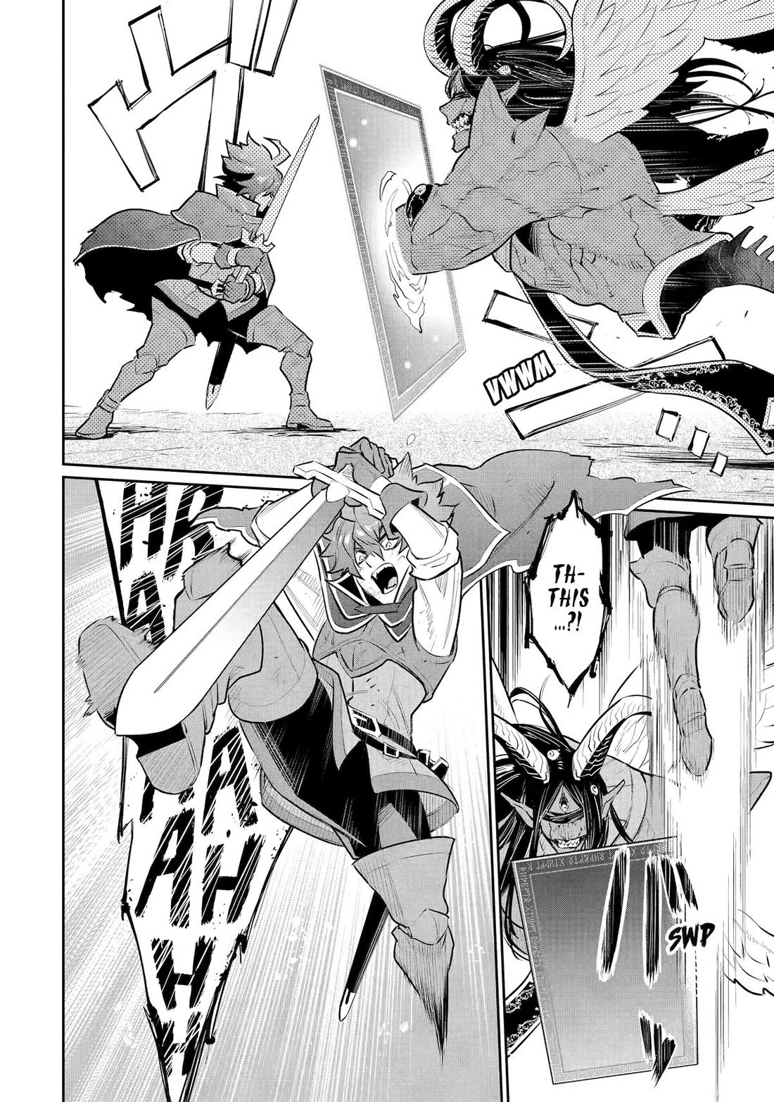 After Being Deported From The Country, I Became the 4th Enchanter in the World! chapter 58 page 18