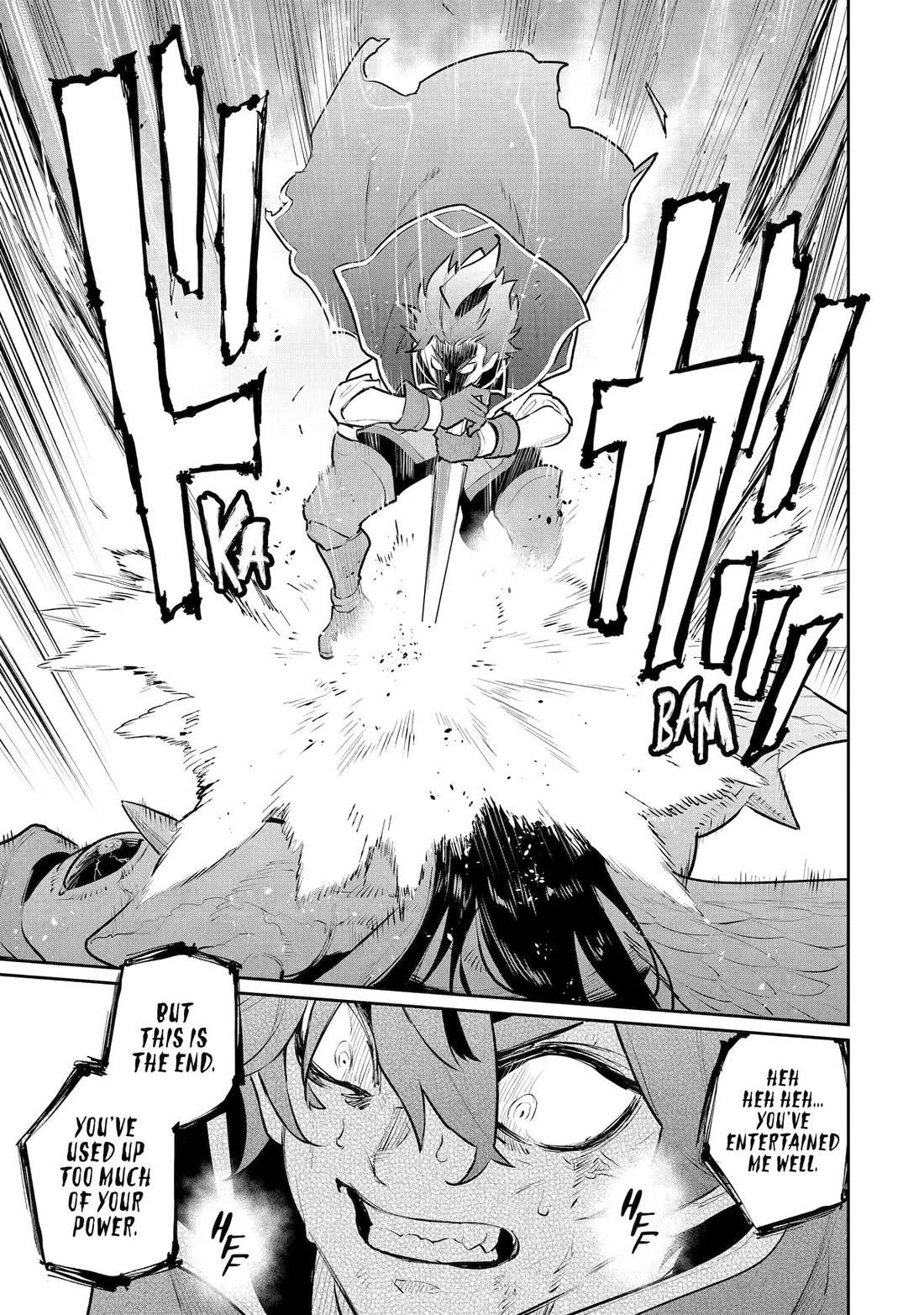 After Being Deported From The Country, I Became the 4th Enchanter in the World! chapter 58 page 19