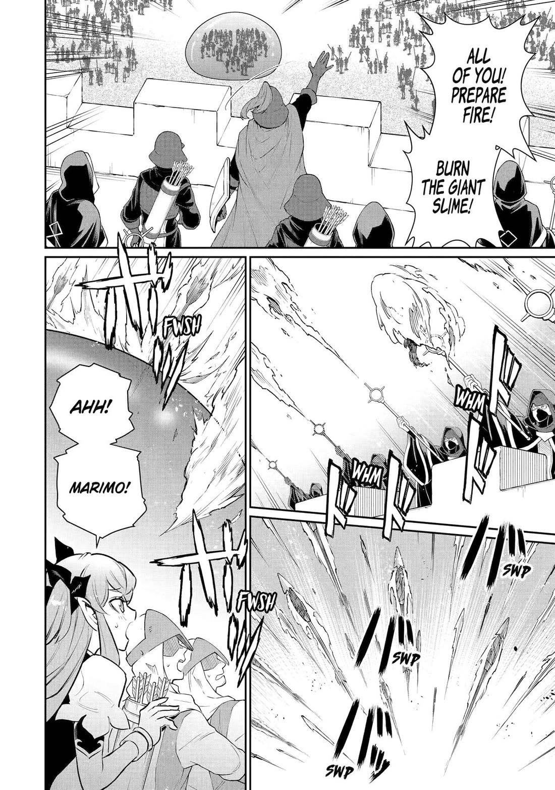 After Being Deported From The Country, I Became the 4th Enchanter in the World! chapter 58 page 5