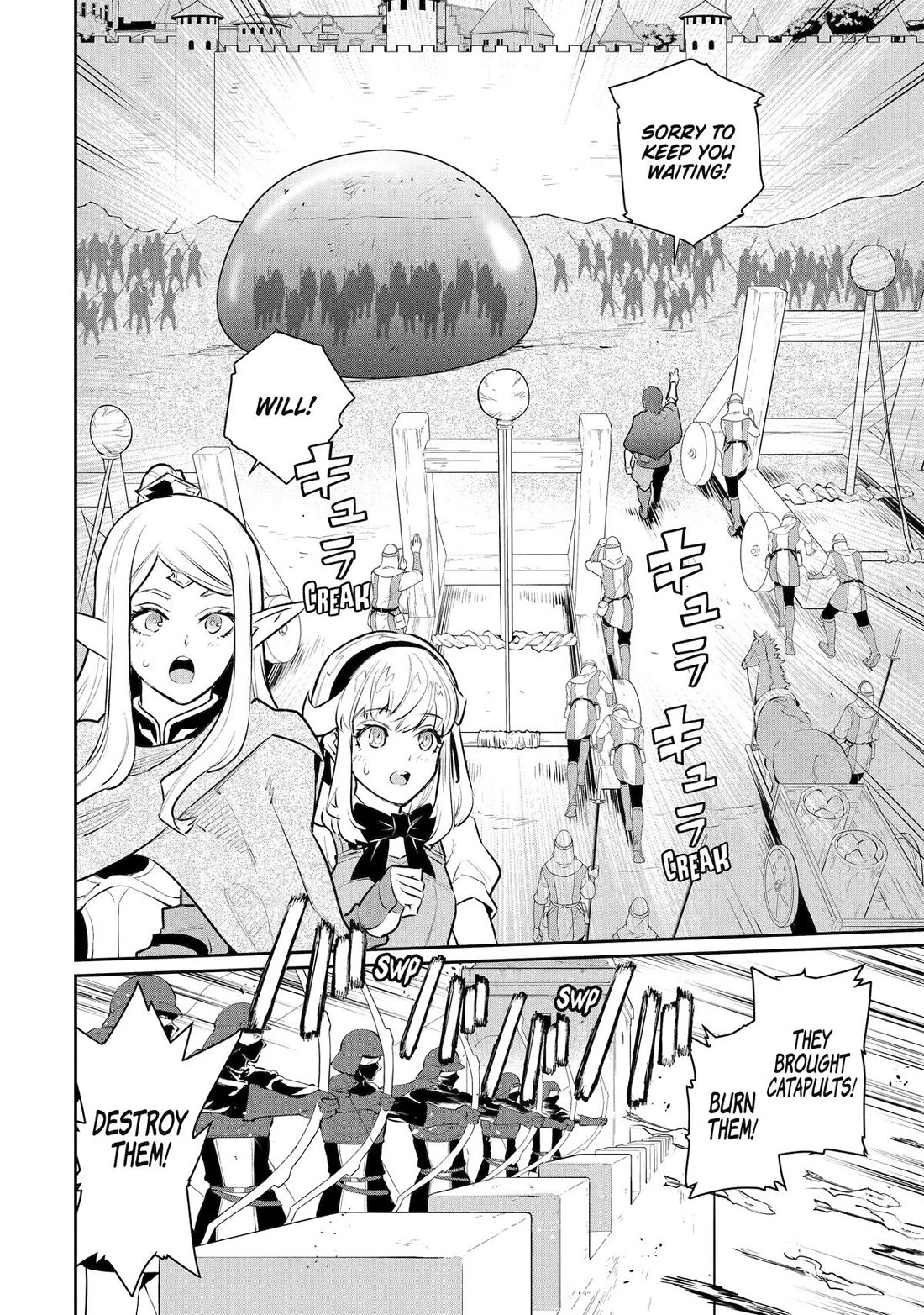 After Being Deported From The Country, I Became the 4th Enchanter in the World! chapter 58 page 7