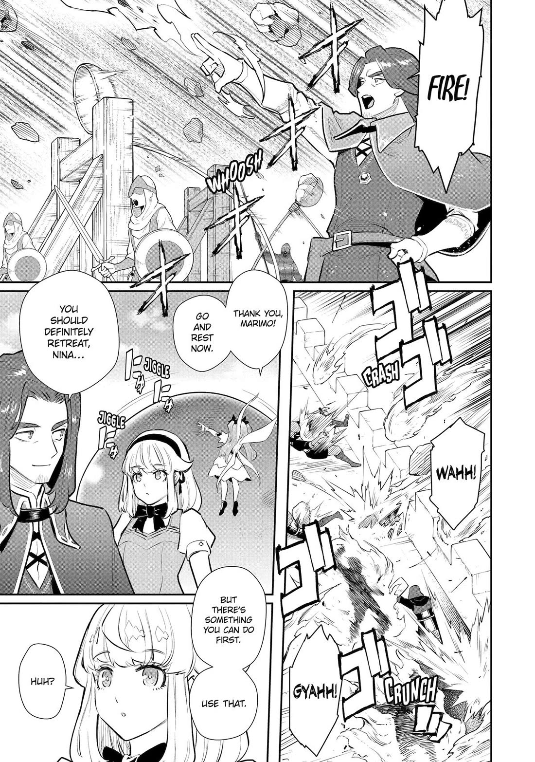 After Being Deported From The Country, I Became the 4th Enchanter in the World! chapter 58 page 8