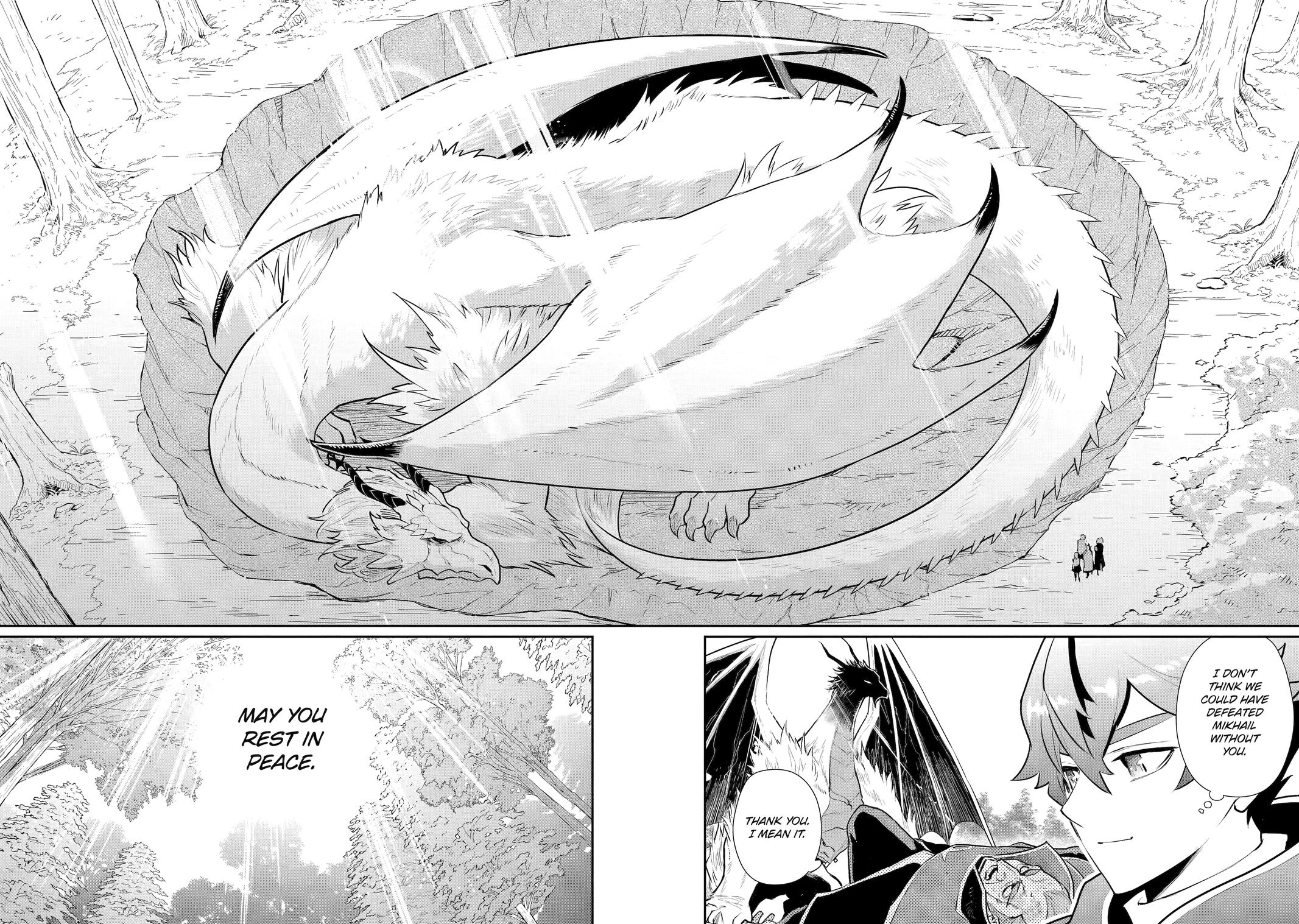 After Being Deported From The Country, I Became the 4th Enchanter in the World! chapter 59 page 17