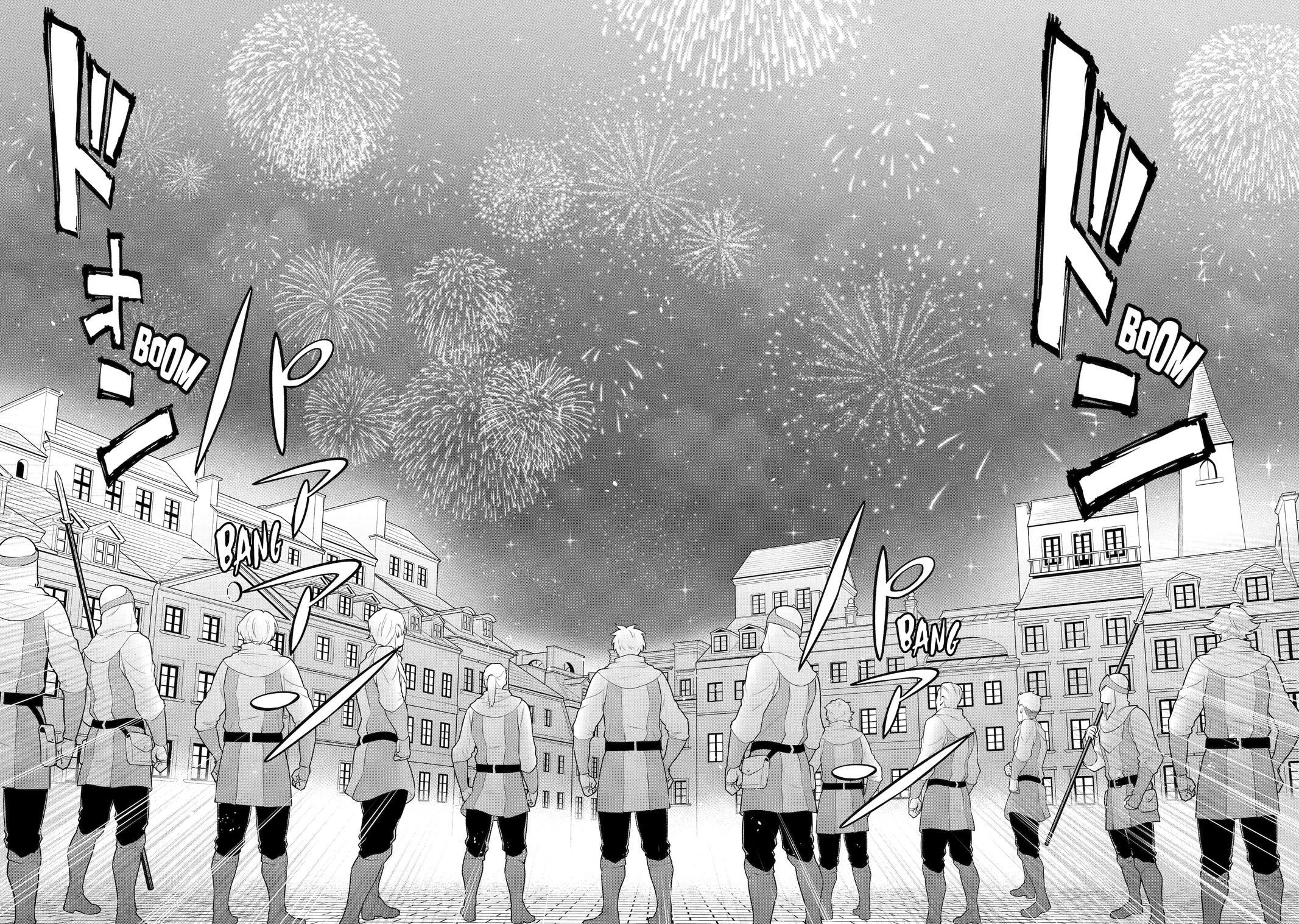 After Being Deported From The Country, I Became the 4th Enchanter in the World! chapter 59 page 4