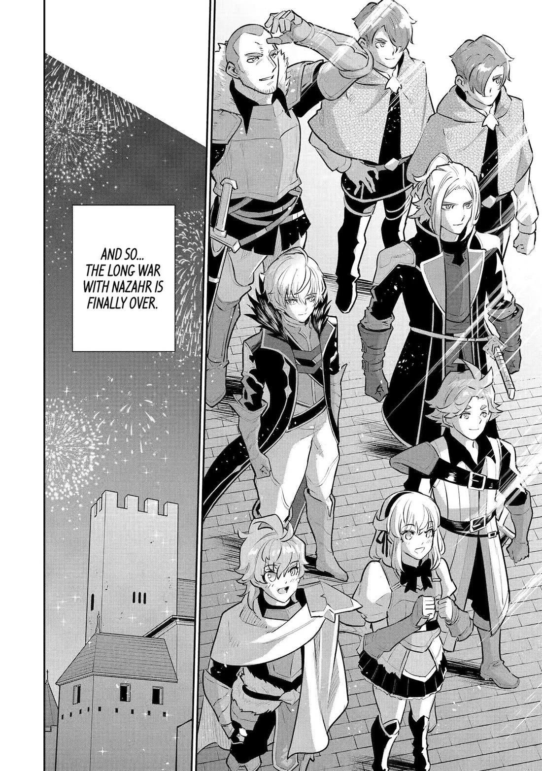 After Being Deported From The Country, I Became the 4th Enchanter in the World! chapter 59 page 5