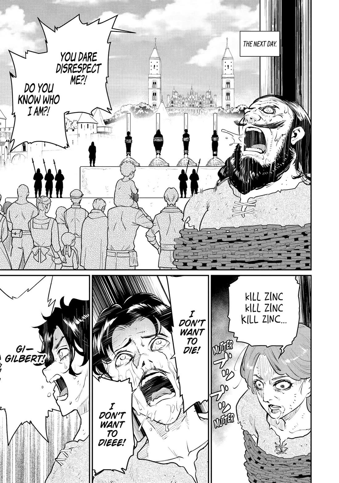 After Being Deported From The Country, I Became the 4th Enchanter in the World! chapter 59 page 6