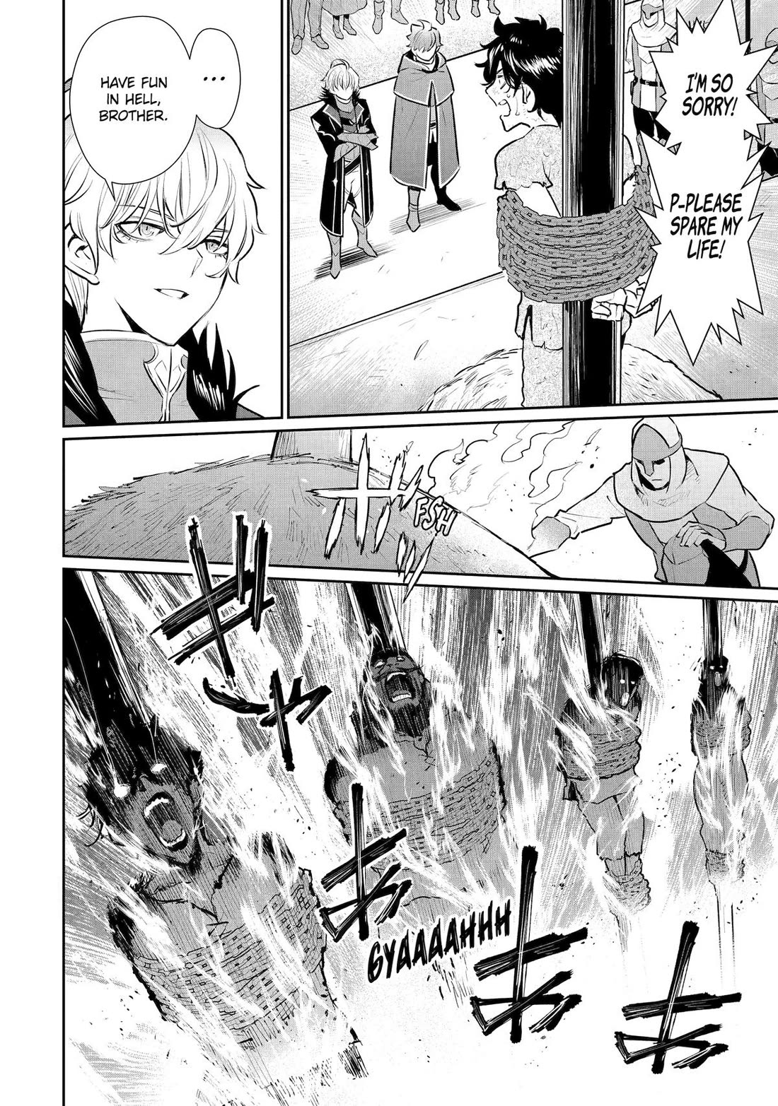 After Being Deported From The Country, I Became the 4th Enchanter in the World! chapter 59 page 7