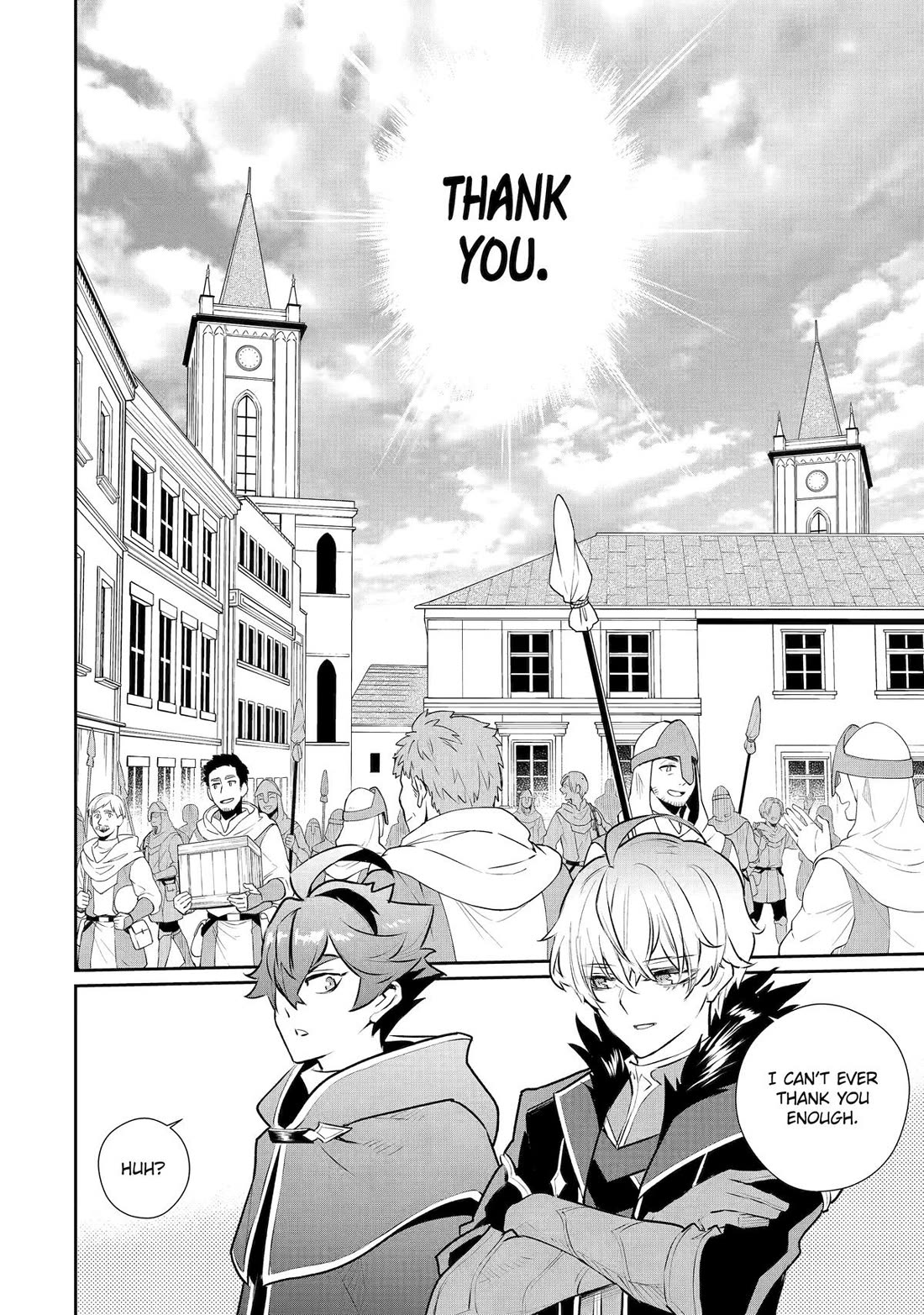 After Being Deported From The Country, I Became the 4th Enchanter in the World! chapter 59 page 9