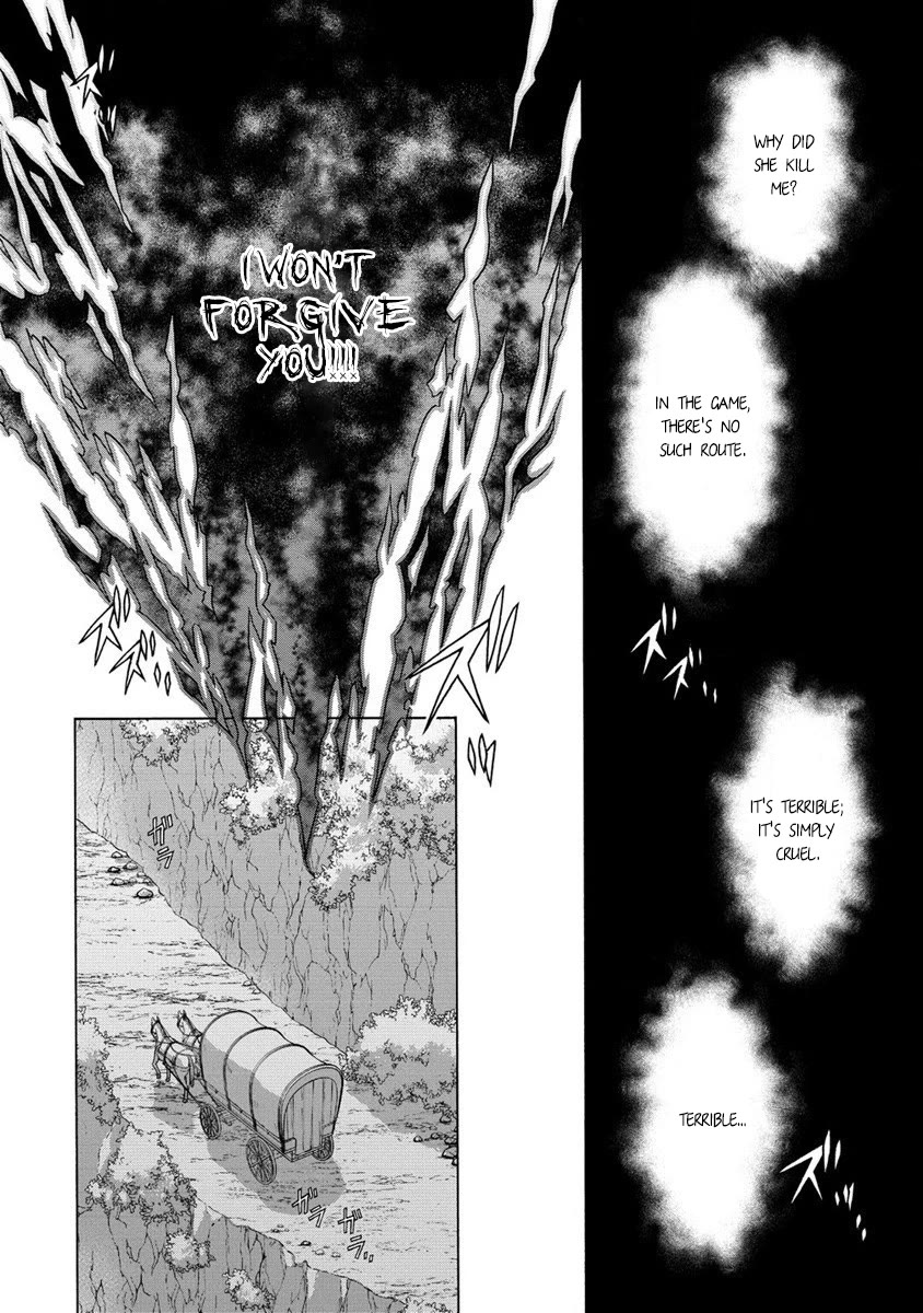 After Being Executed With the Words "Necromancers Are Disgusting," I Will Start My New Life as a Demon chapter 1 page 10