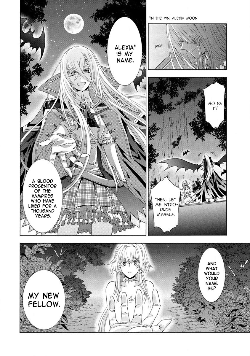 After Being Executed With the Words "Necromancers Are Disgusting," I Will Start My New Life as a Demon chapter 1 page 26