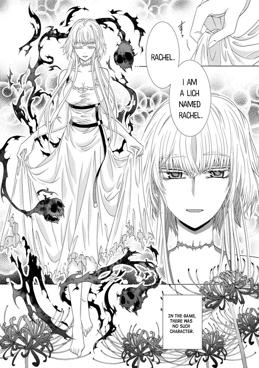 After Being Executed With the Words "Necromancers Are Disgusting," I Will Start My New Life as a Demon chapter 1 page 28