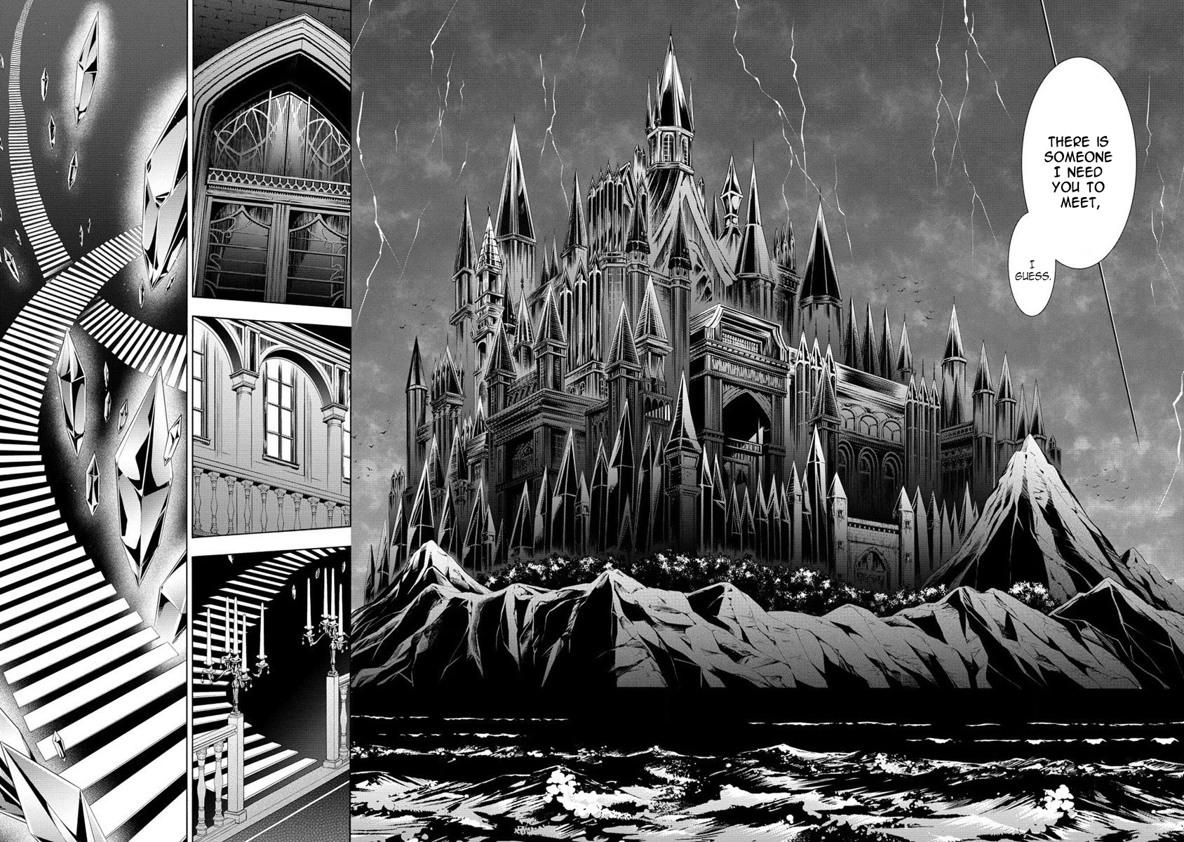 After Being Executed With the Words "Necromancers Are Disgusting," I Will Start My New Life as a Demon chapter 1 page 30