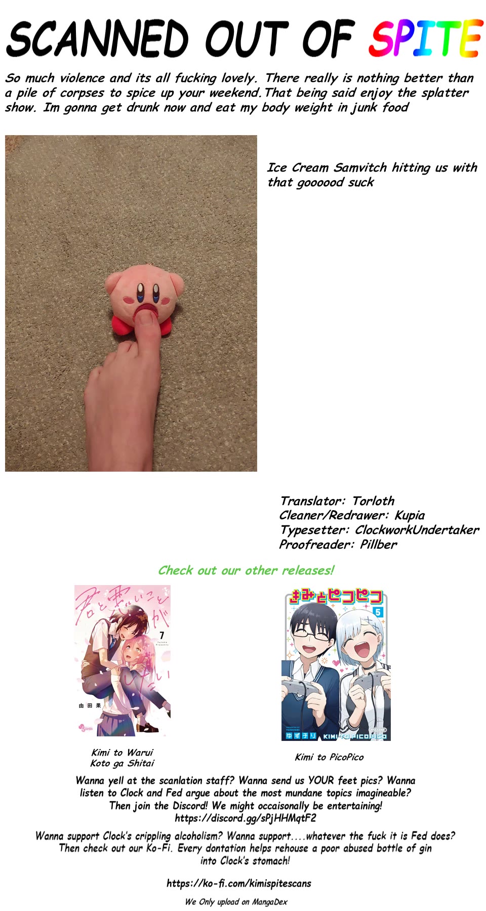 After Being Executed With the Words "Necromancers Are Disgusting," I Will Start My New Life as a Demon chapter 10.2 page 16