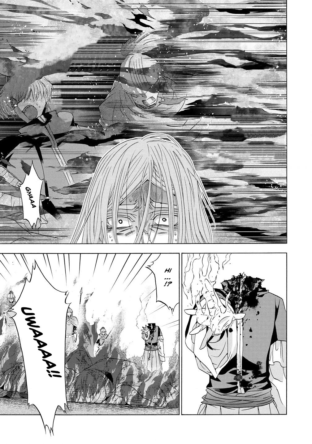 After Being Executed With the Words "Necromancers Are Disgusting," I Will Start My New Life as a Demon chapter 10.2 page 3