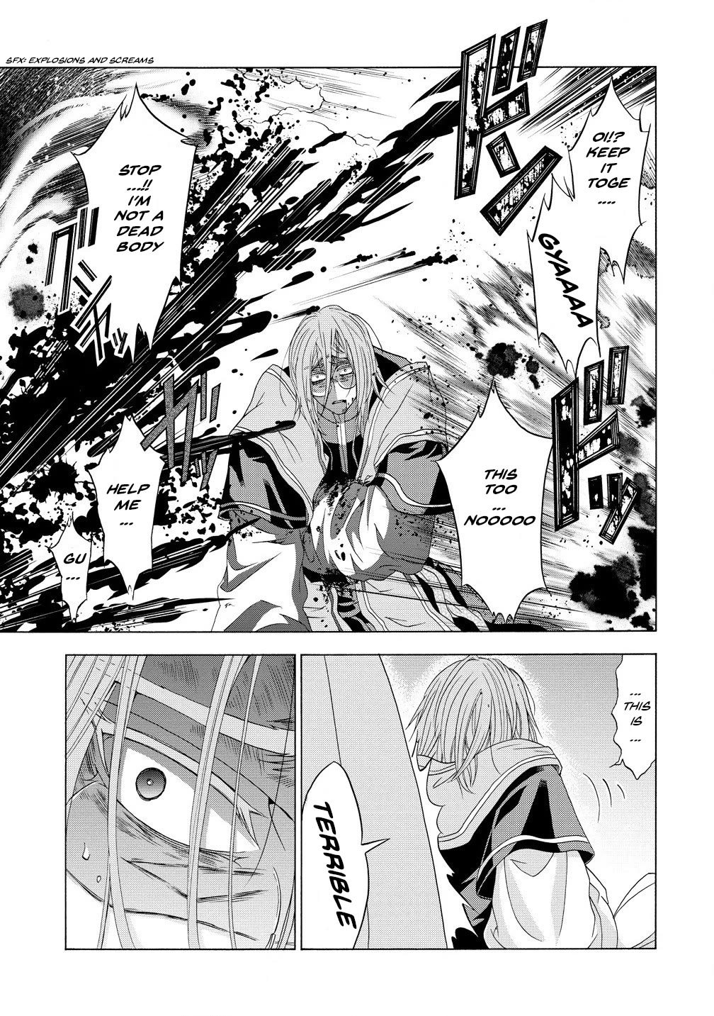 After Being Executed With the Words "Necromancers Are Disgusting," I Will Start My New Life as a Demon chapter 10.2 page 5