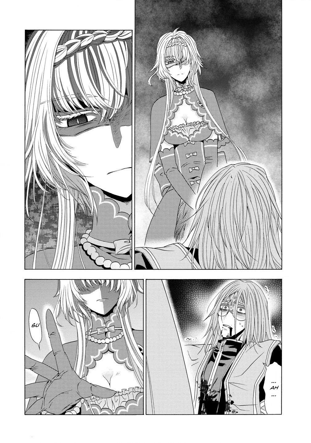After Being Executed With the Words "Necromancers Are Disgusting," I Will Start My New Life as a Demon chapter 10.2 page 6