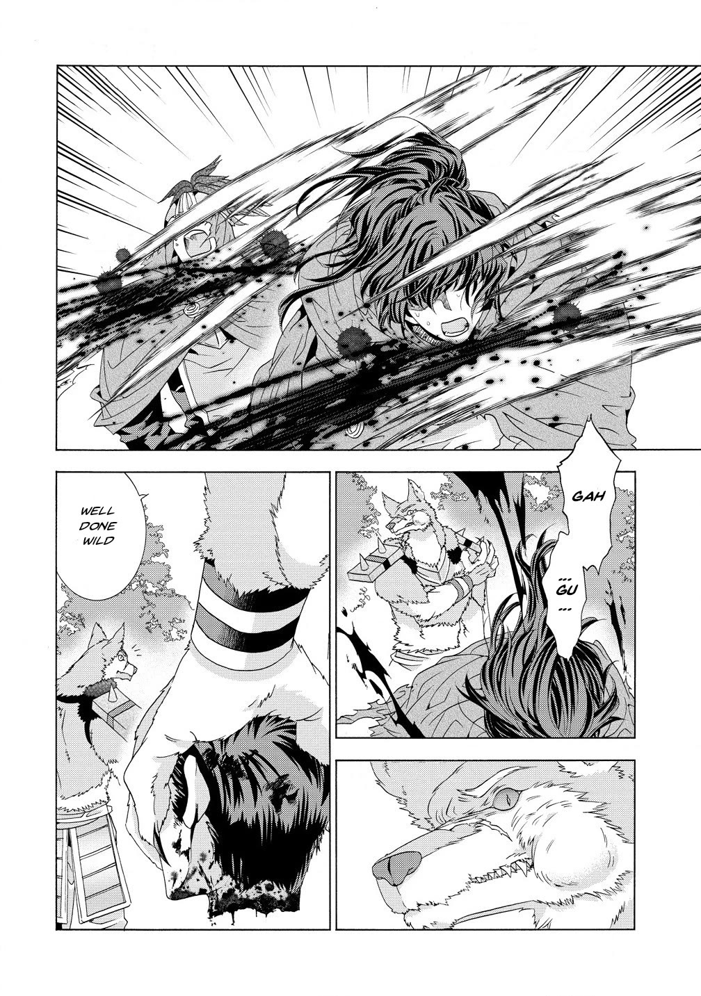 After Being Executed With the Words "Necromancers Are Disgusting," I Will Start My New Life as a Demon chapter 10.2 page 8