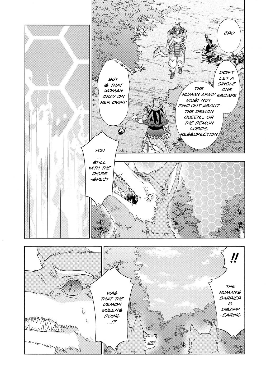 After Being Executed With the Words "Necromancers Are Disgusting," I Will Start My New Life as a Demon chapter 10.2 page 9